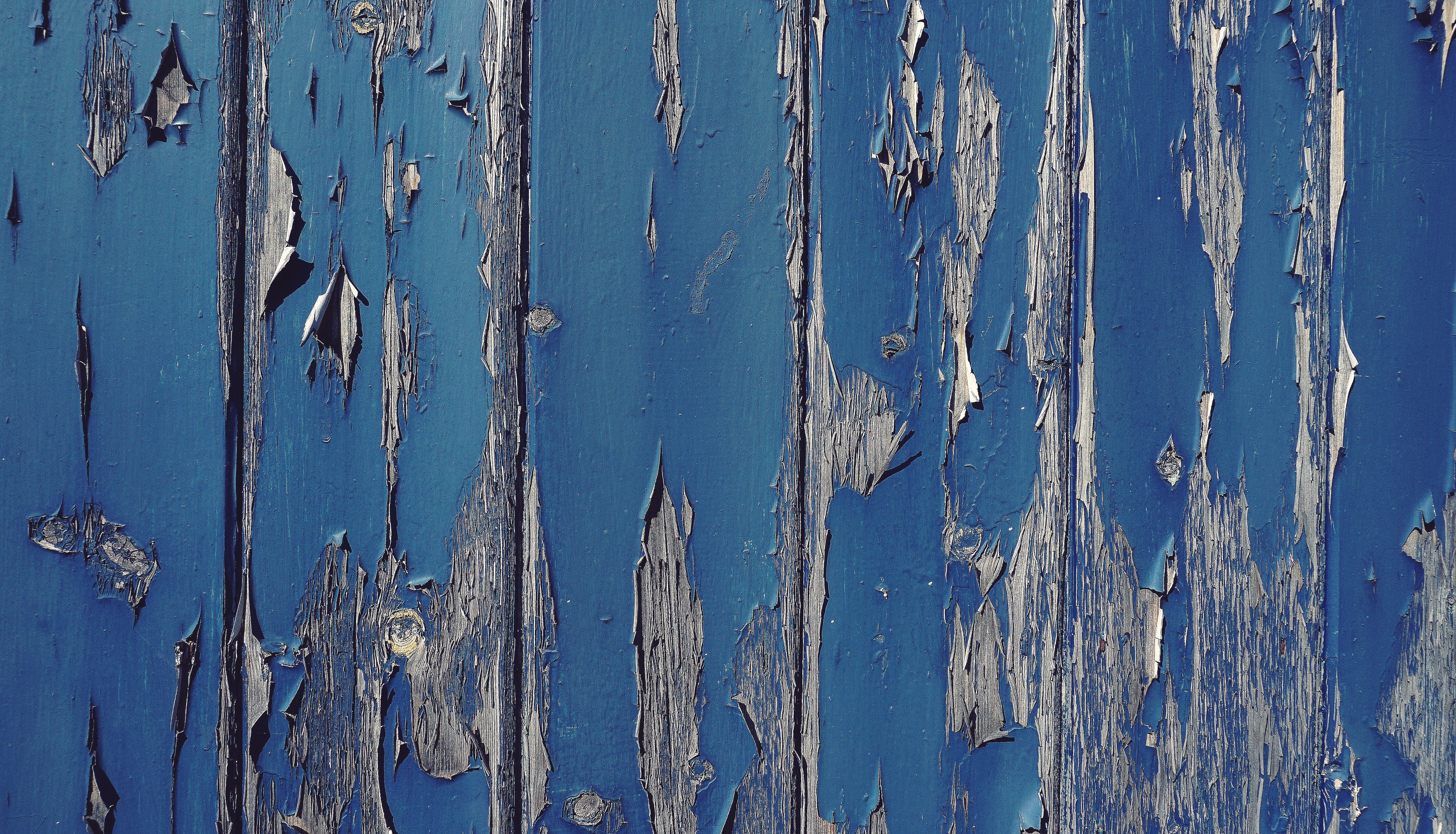 rough, painted, iron, texture, surface, wood, decline, 5K, wooden, built structure, abstract background, cracked, peeled, weathered, outdoors, HD Wallpaper