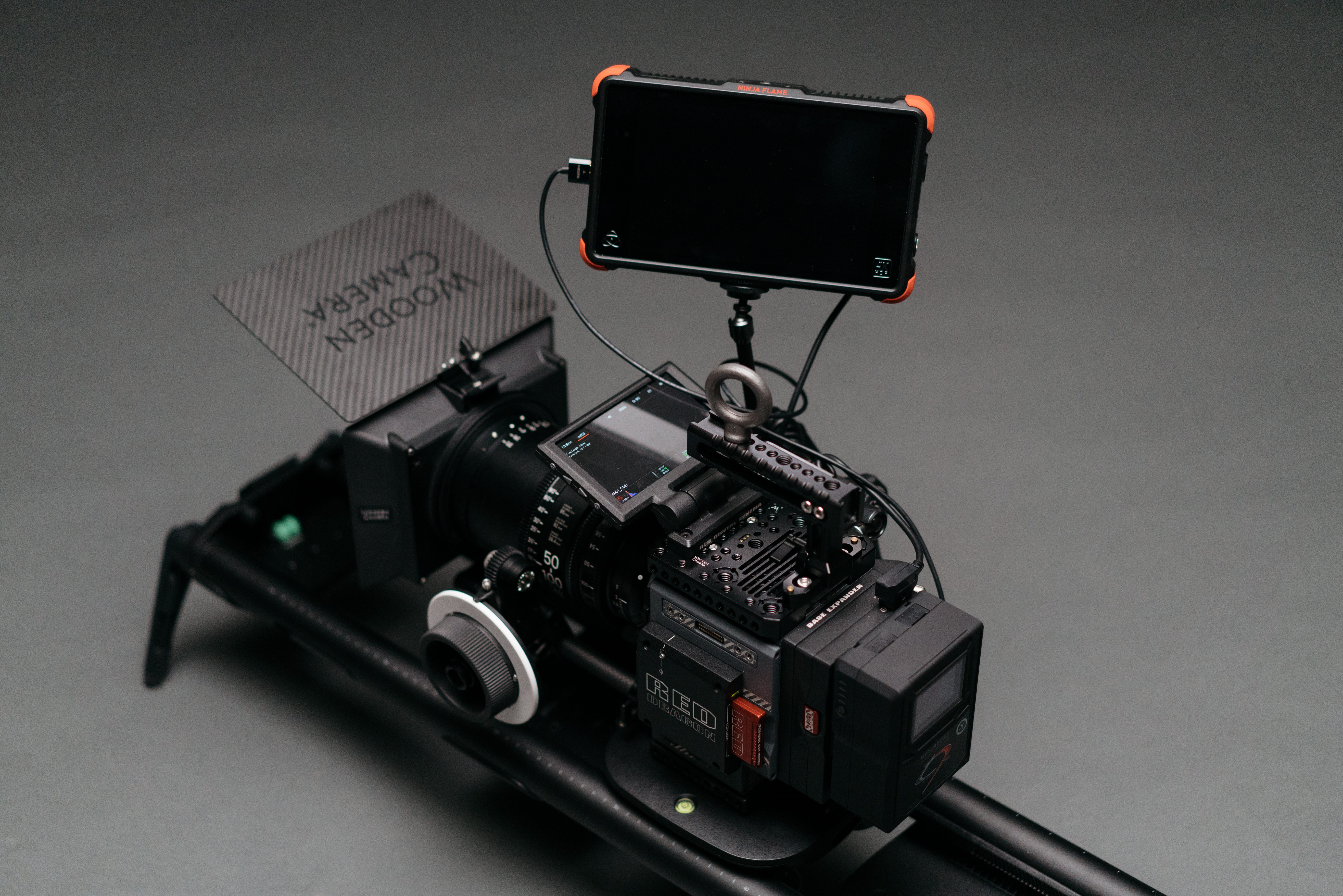 black color, retro styled, monitor, grey, video camera, digital camera, electronics, cinema, grow, technology, camera - photographic equipment, close-up, HD Wallpaper
