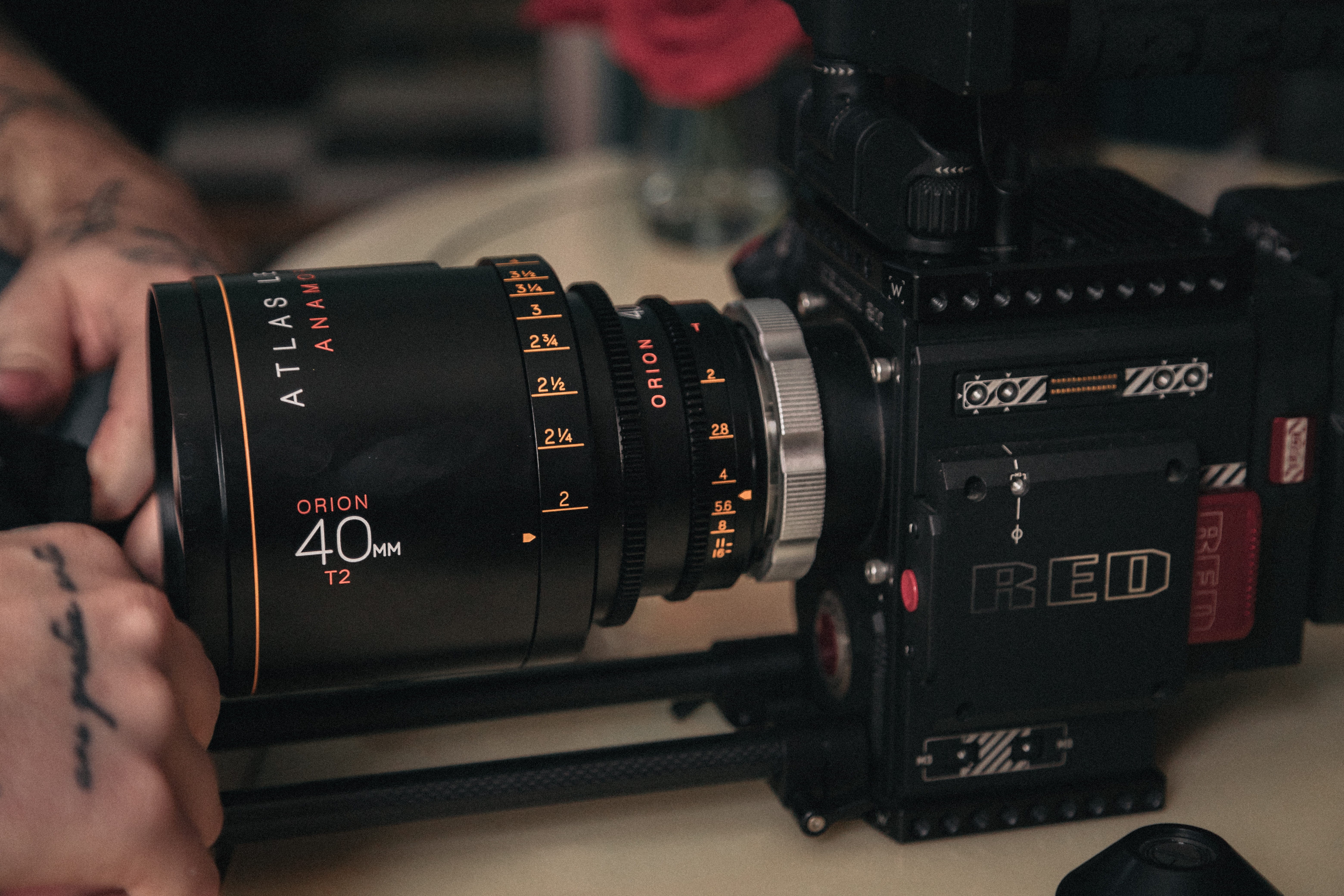 r3d, electronics, video editior, human hand, videos, hand, photography themes, cinema, technology, digital camera, 5K, human body part, real people, photographic equipment, HD Wallpaper