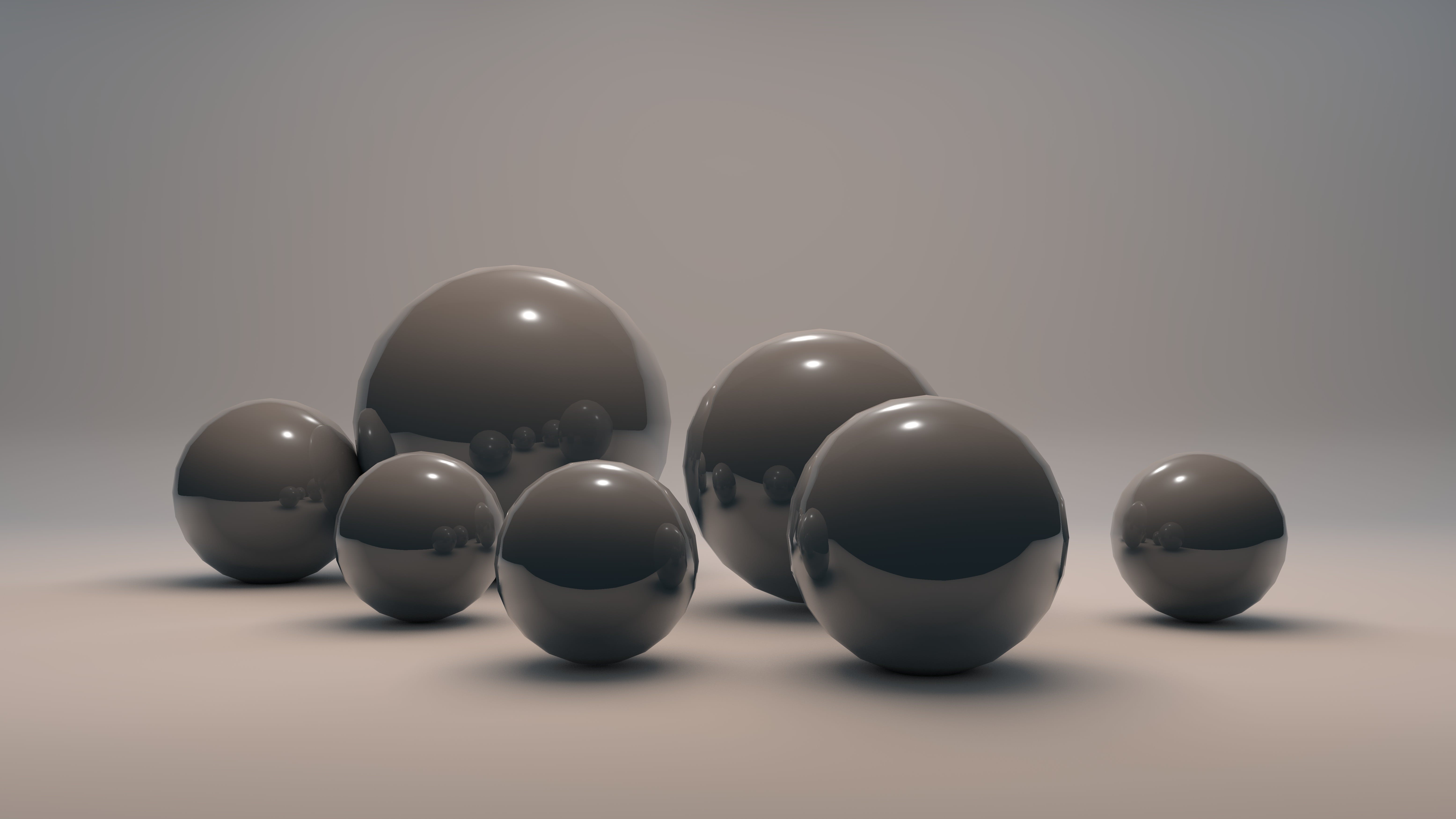 copy space, geometric shape, round, 5K, background, sphere, no people, vulnerability, ball, food and drink, shiny, contrasts, shape, standing out from the crowd, HD Wallpaper