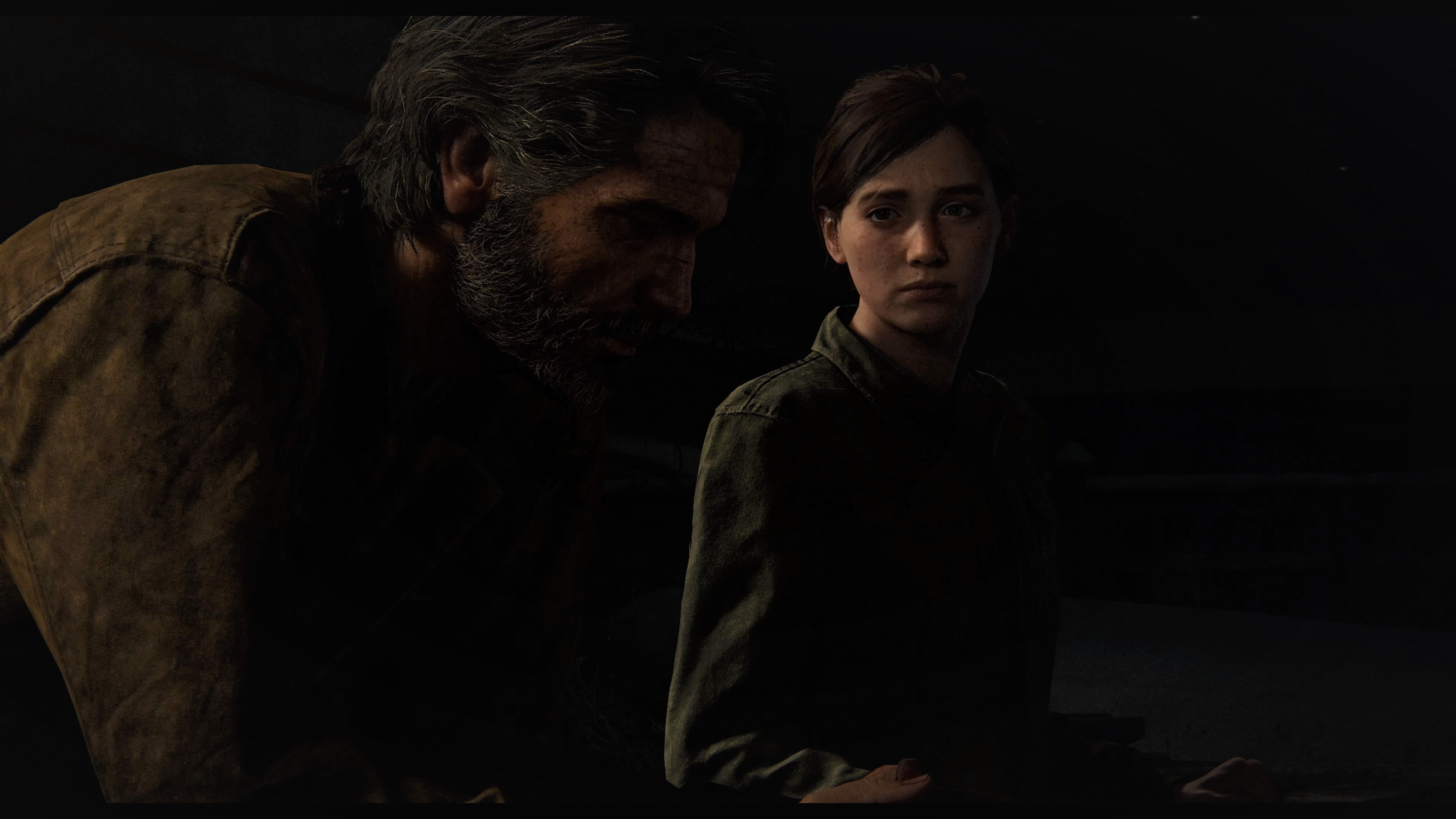 4K, The Last of Us 2, Naughty Dog, HD Wallpaper