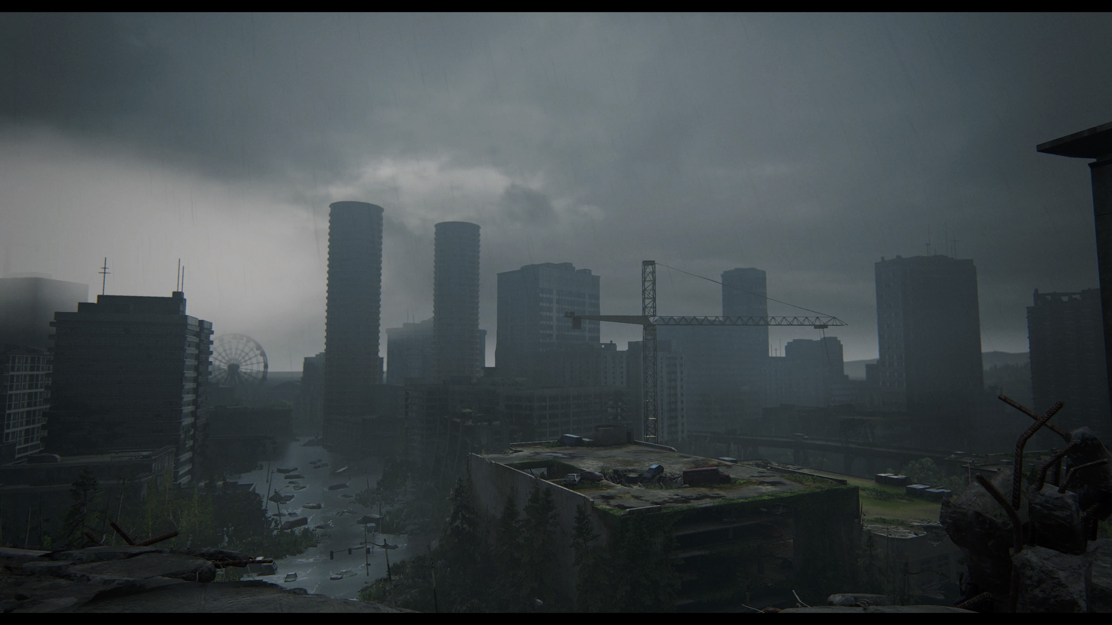 4K, The Last of Us 2, Naughty Dog, Sony, HD Wallpaper