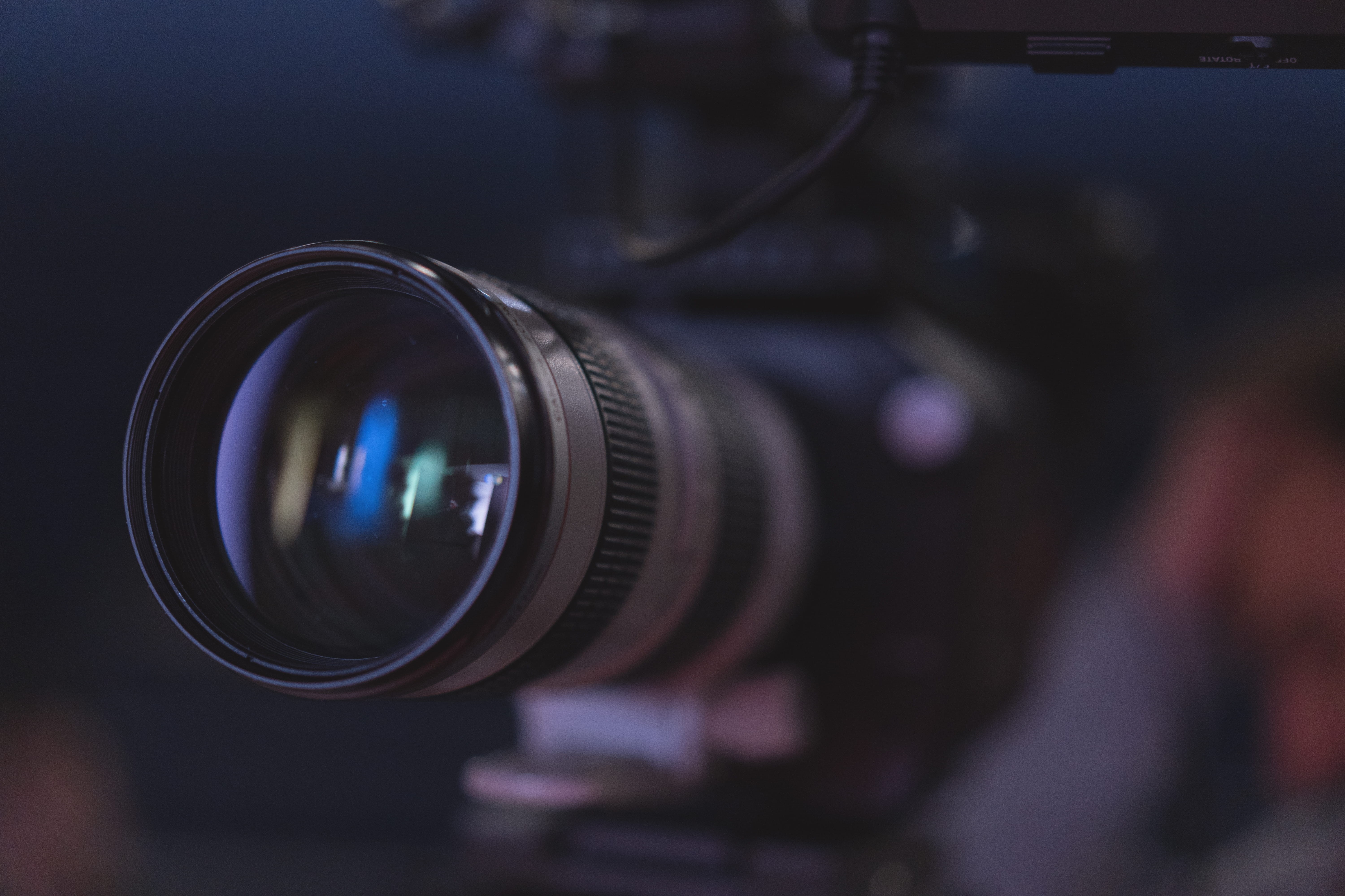 expertise, work, close, camera, videography, 5K, crew, image Focus Technique, production, shallow depth of field, zoom, lens - Optical Instrument, single Object, HD Wallpaper