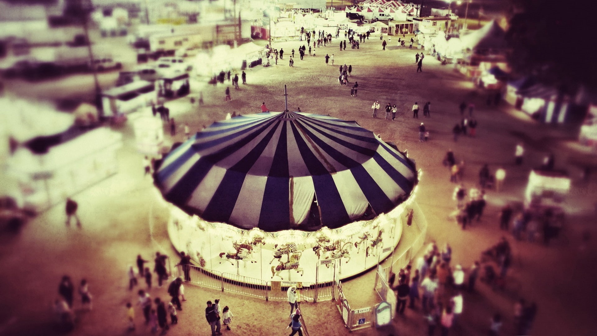 1080P, circus, HD Wallpaper