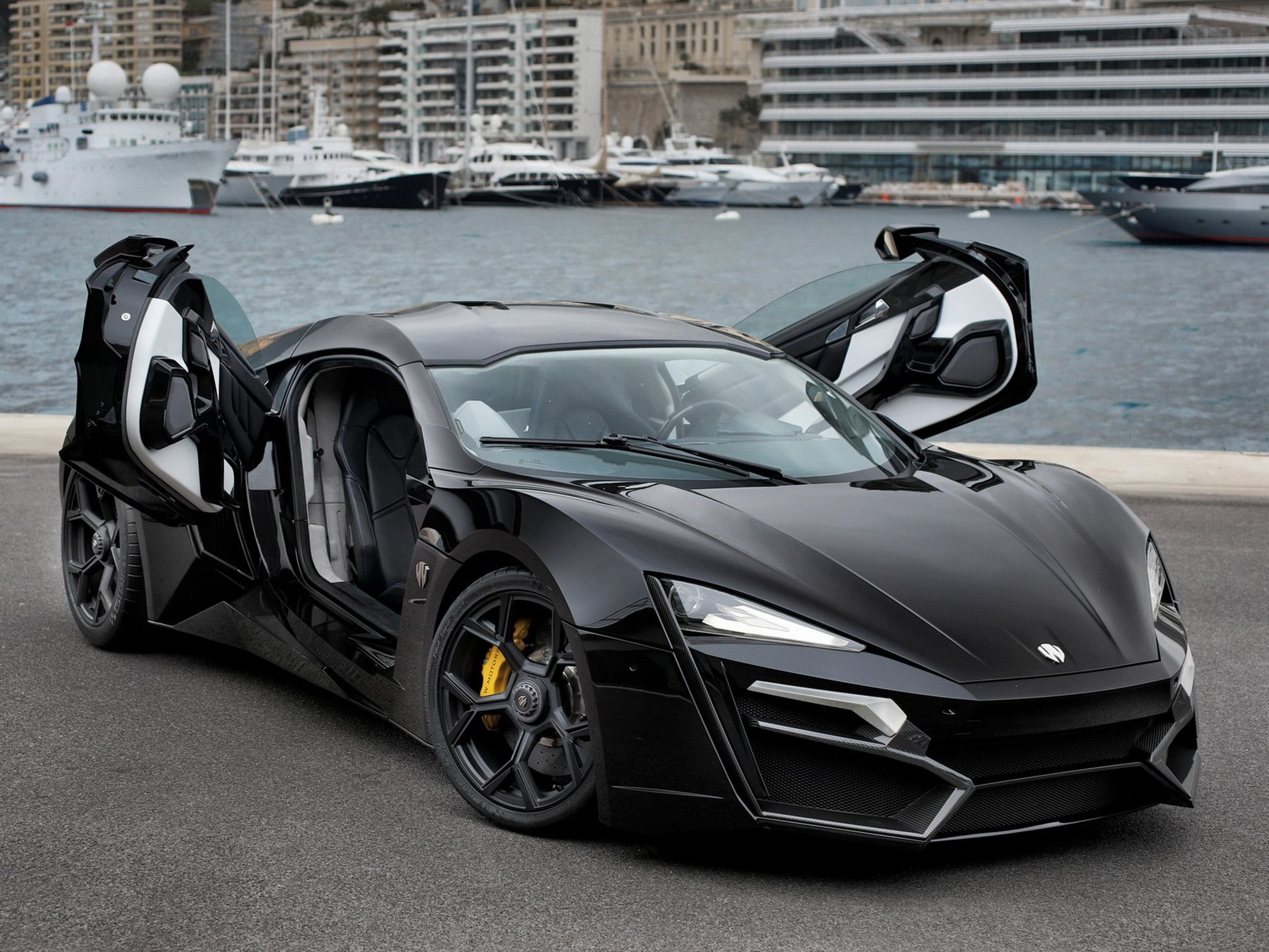 car, supercars, lykan hypersport, 1080P, HD Wallpaper