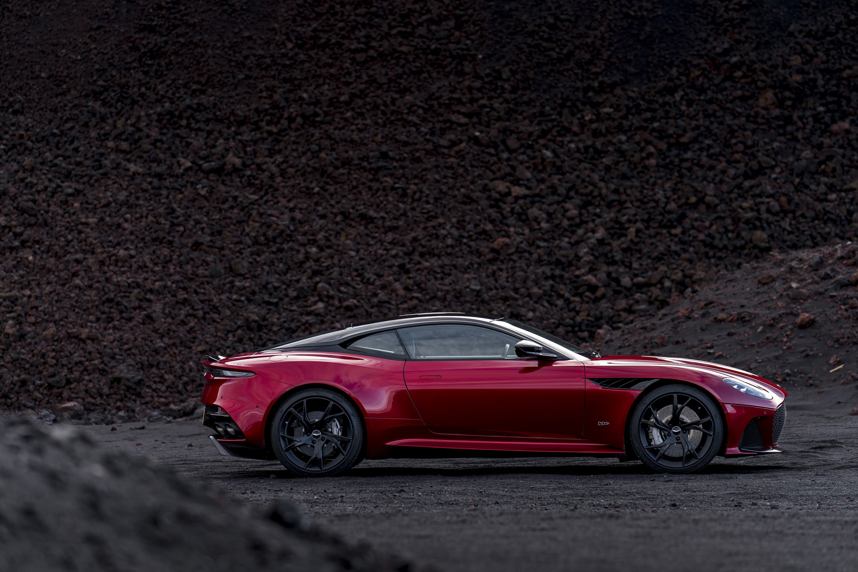 Vehicle, Supercar, Aston Martin DBS-Superleggera, Aston Martin, 2K, Aston Martin DBS Superleggera, HD Wallpaper