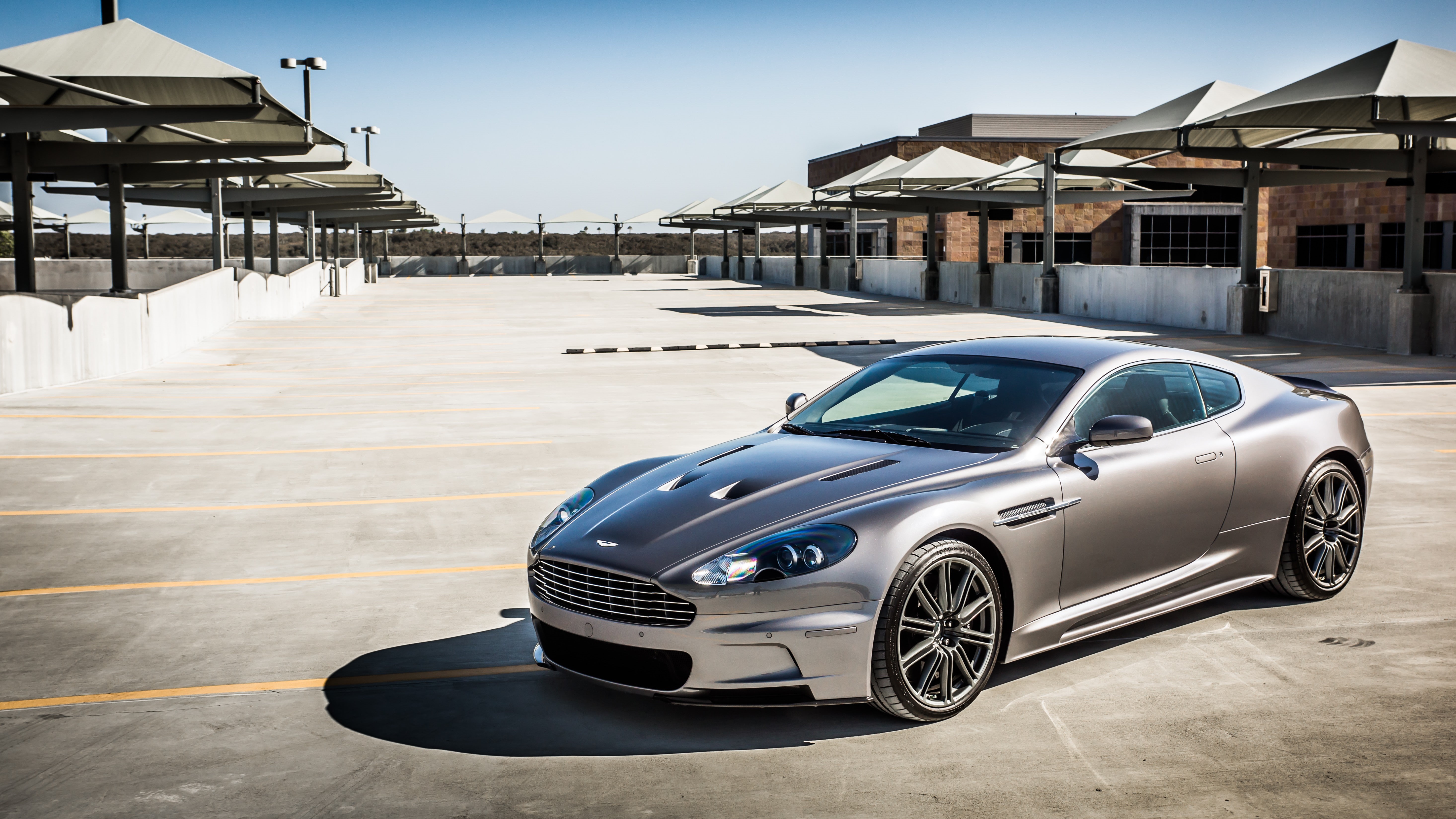 5K, Aston Martin DBS, Aston Martin, HD Wallpaper