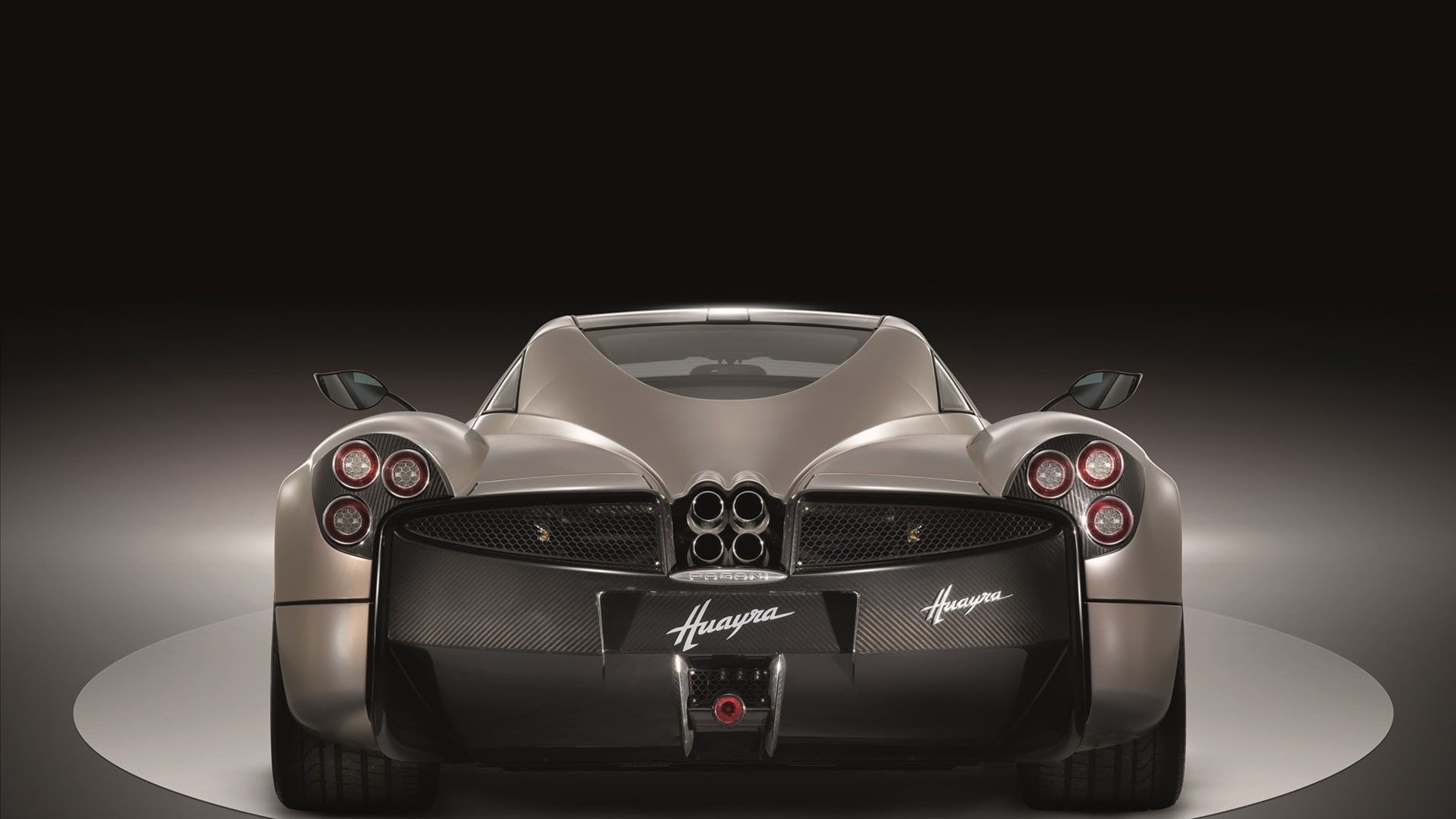 1080P, Pagani Huayra, supercars, car, HD Wallpaper