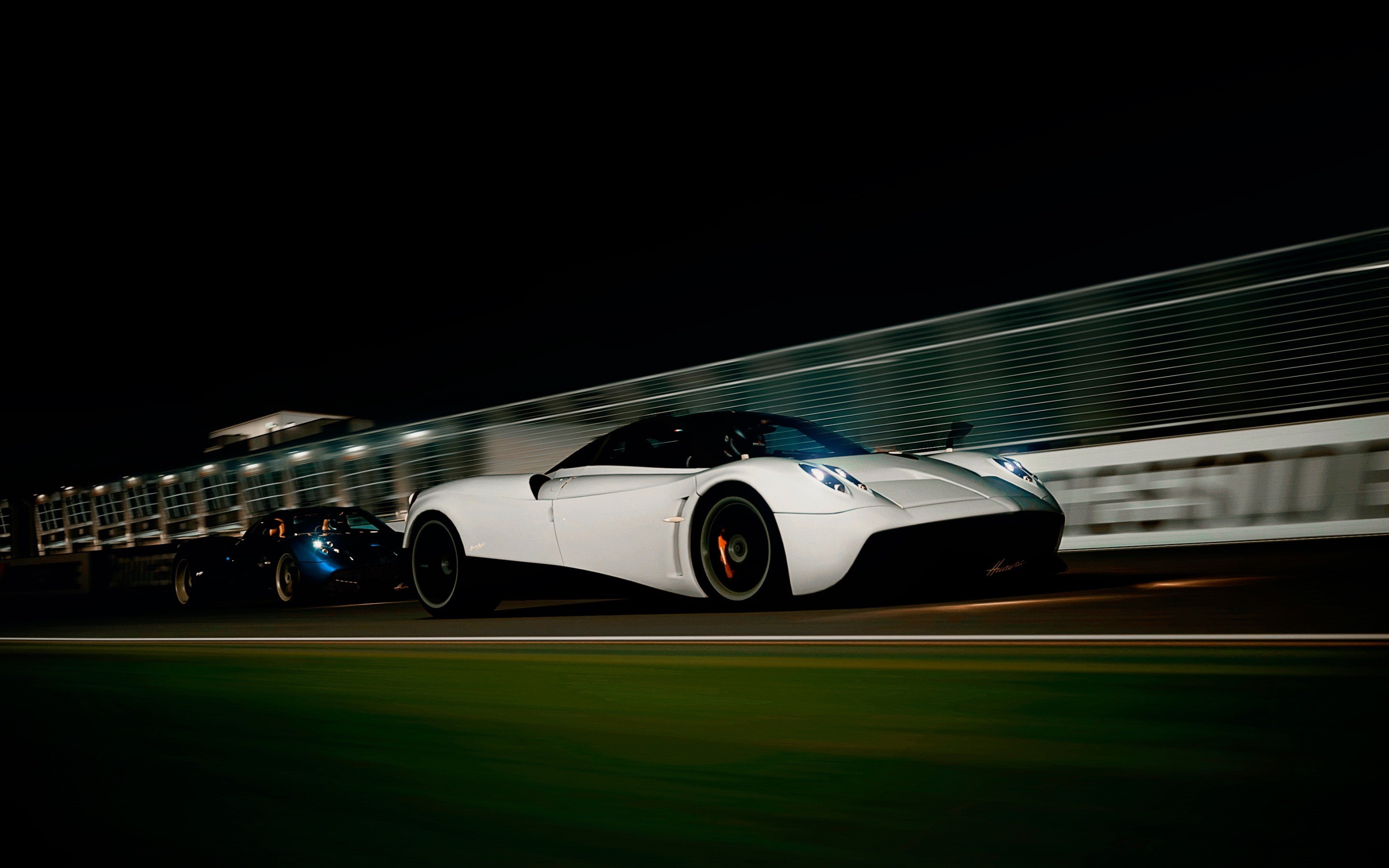 Pagani Huayra, car, Super Car, 2K, Pagani, HD Wallpaper