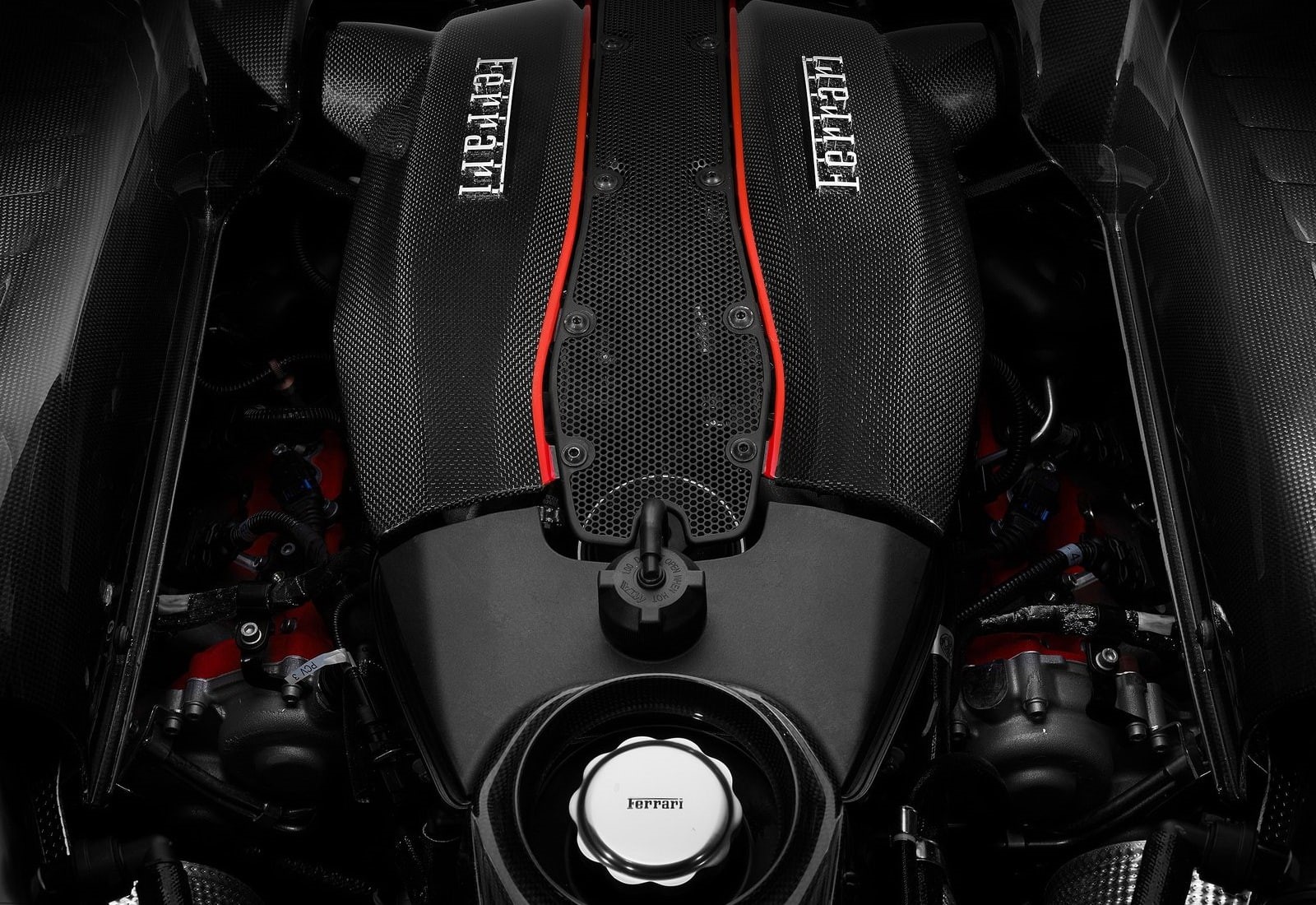 pista, 720P, 488, ferrari, HD Wallpaper