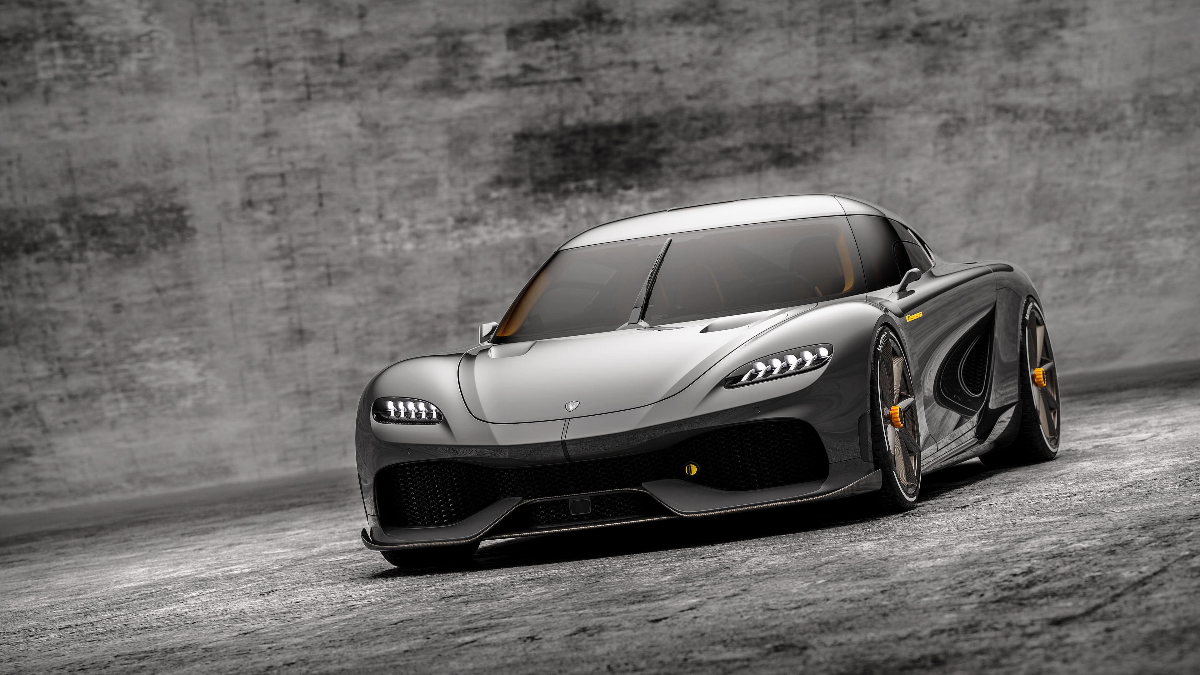 supercars, car, Koenigsegg Gemera, 4K, vehicle, HD Wallpaper