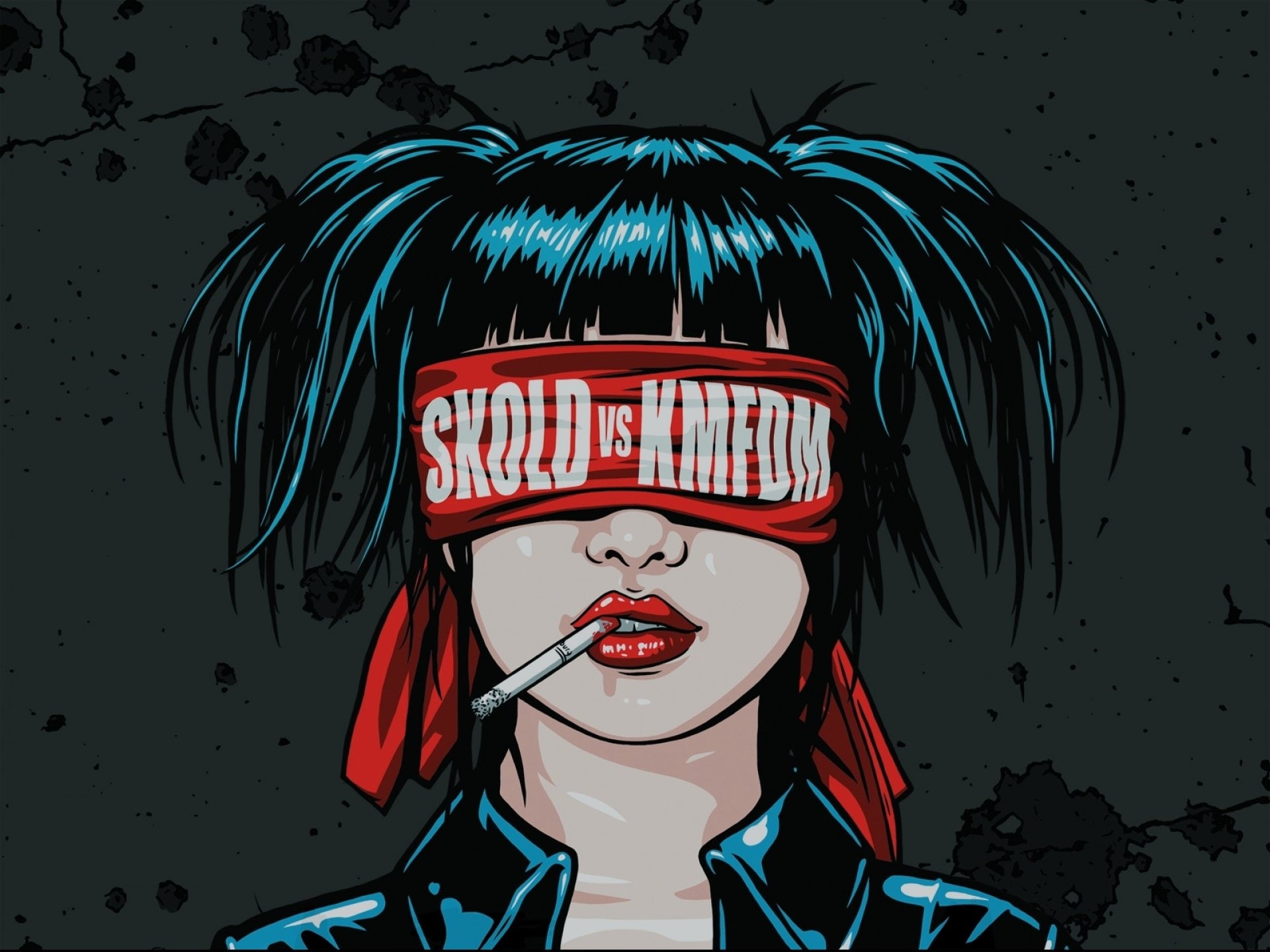 rock, metal, kmfdm, skold, industrial, electro, 1080P, HD Wallpaper