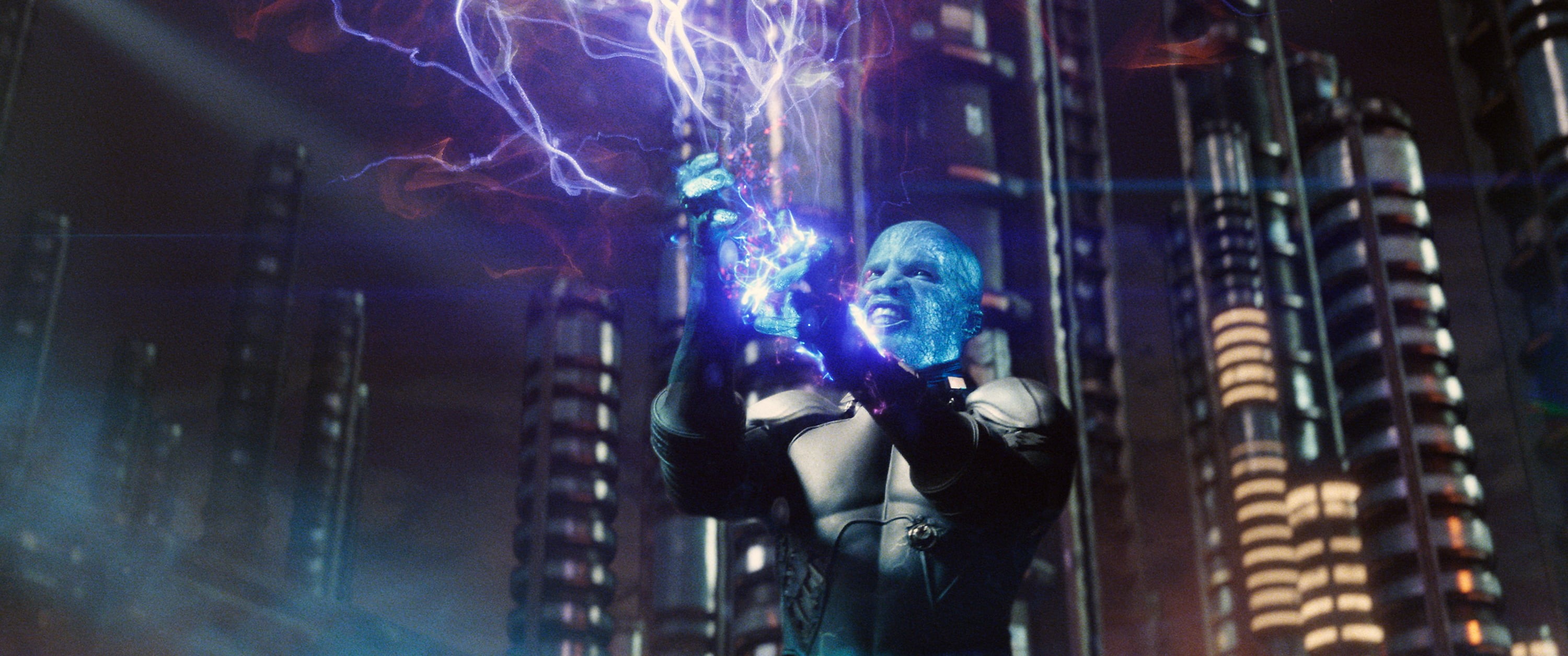 Electro (Marvel Comics), Spider-Man, 2K, The Amazing Spider-Man 2, HD Wallpaper