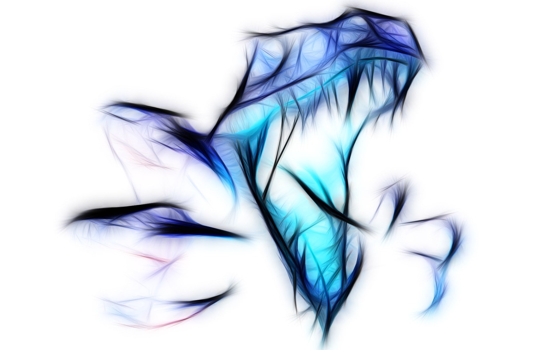 fractalius, velociraptors, Dinosaurs, Turok, 1080P, HD Wallpaper