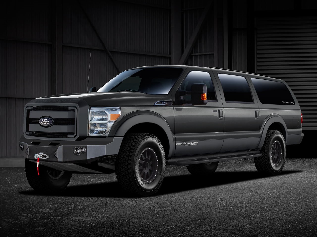 velociraptor, 720P, expedition, car, ford, suv, hennessey, HD Wallpaper