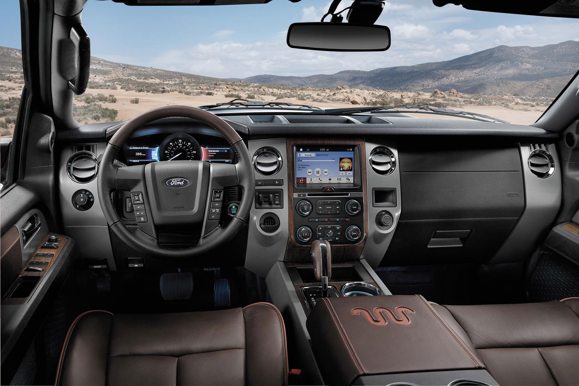 steering wheel, luxury, hennessey, vehicle interior, suv, 1080P, motor vehicle, transportation, travel, air vehicle, day, land vehicle, airplane, control panel, HD Wallpaper