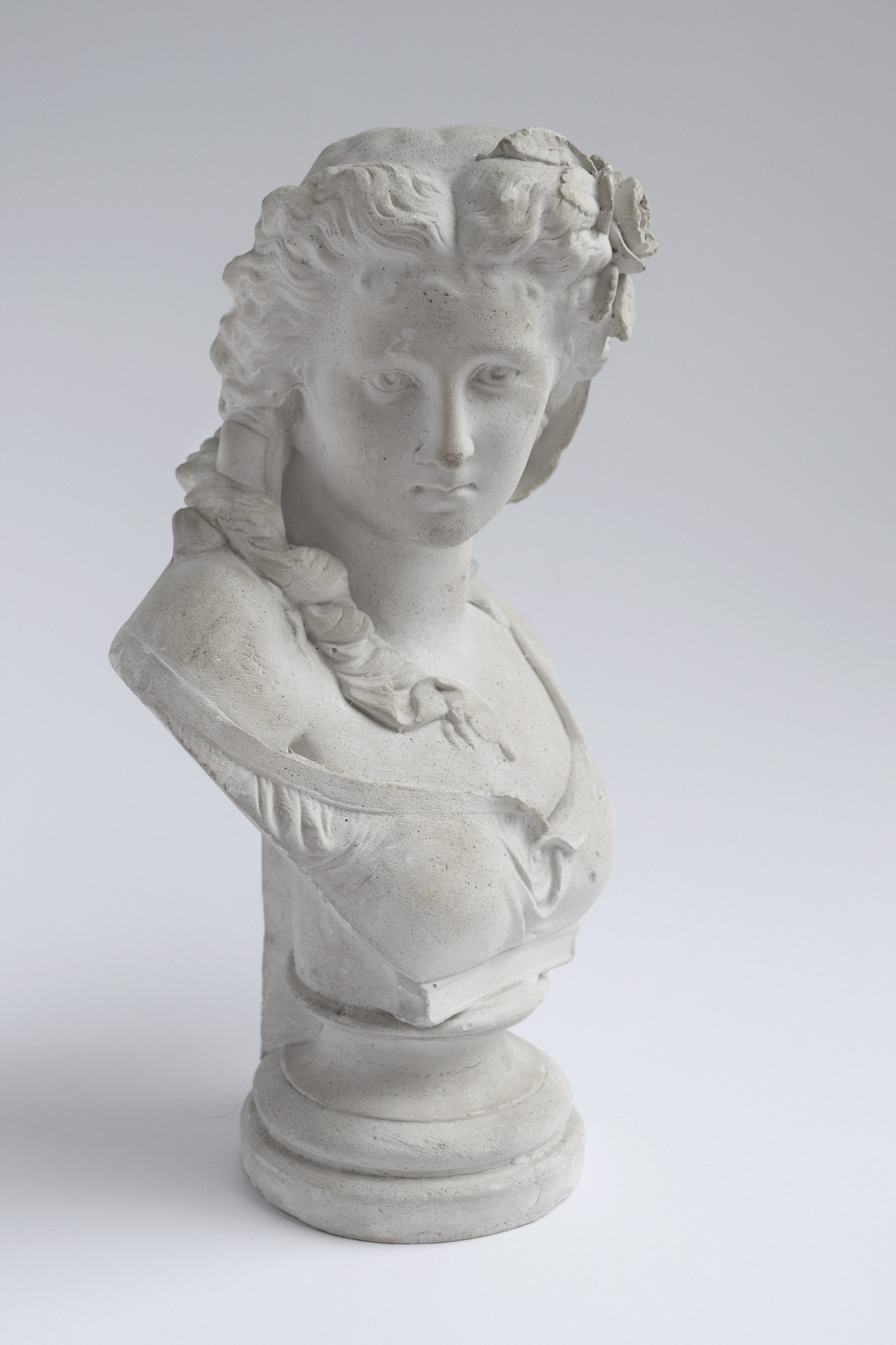 cut out, mythology, historic, history, sculpture, antique, stone, head, indoors, statue, historical, studio shot, face, close-up, figurine, traditional, Phone HD Wallpaper