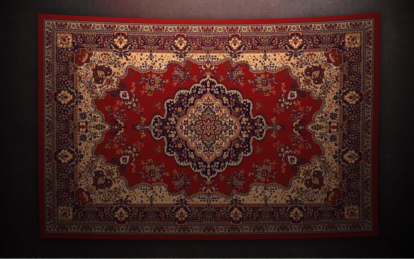 720P, Iran, persian carpet, Carpets, HD Wallpaper