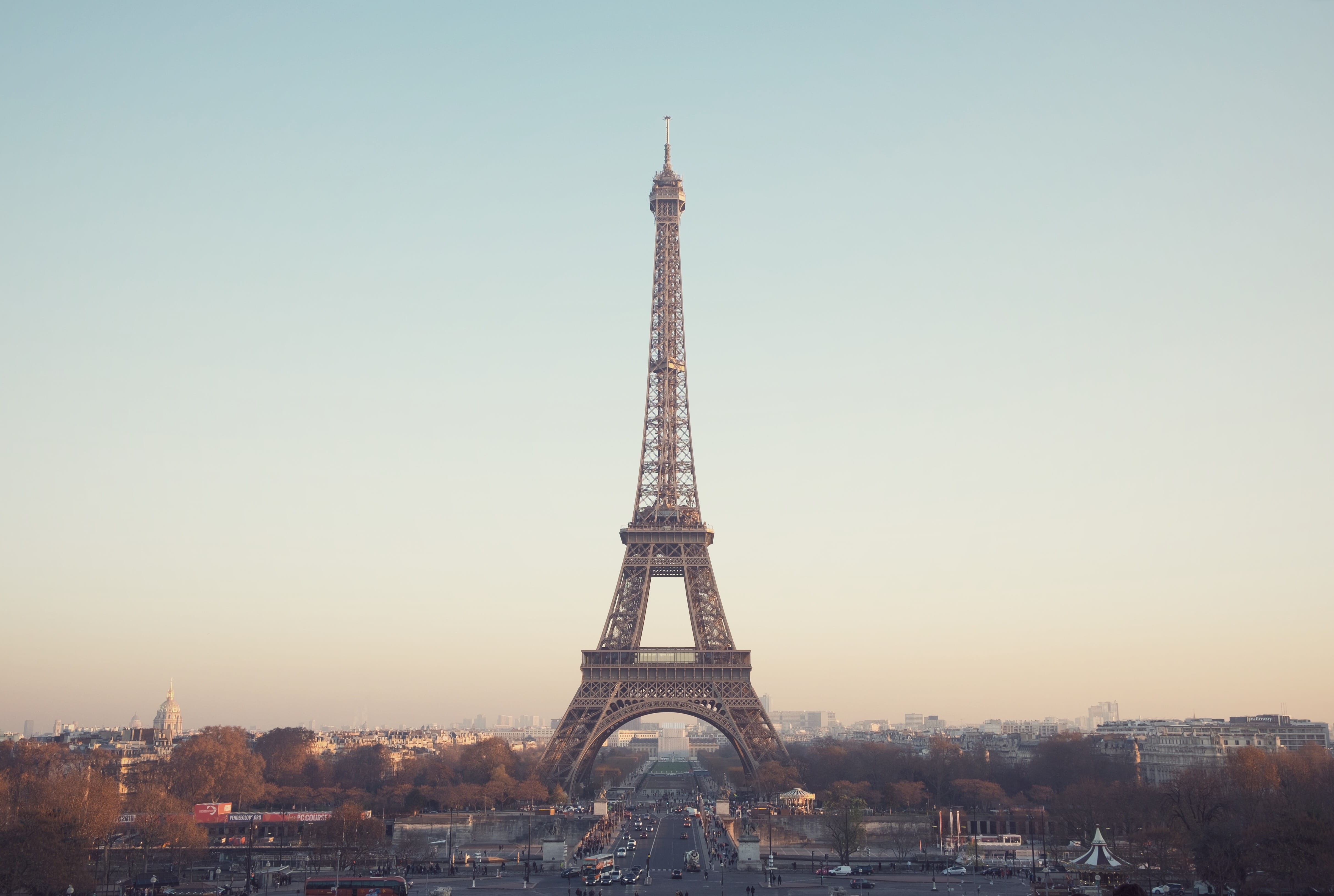french Culture, architectural feature, tower, 4K, paris, europe, vacations, tall - high, urban Scene, iron - metal, history, tourism, built Structure, HD Wallpaper