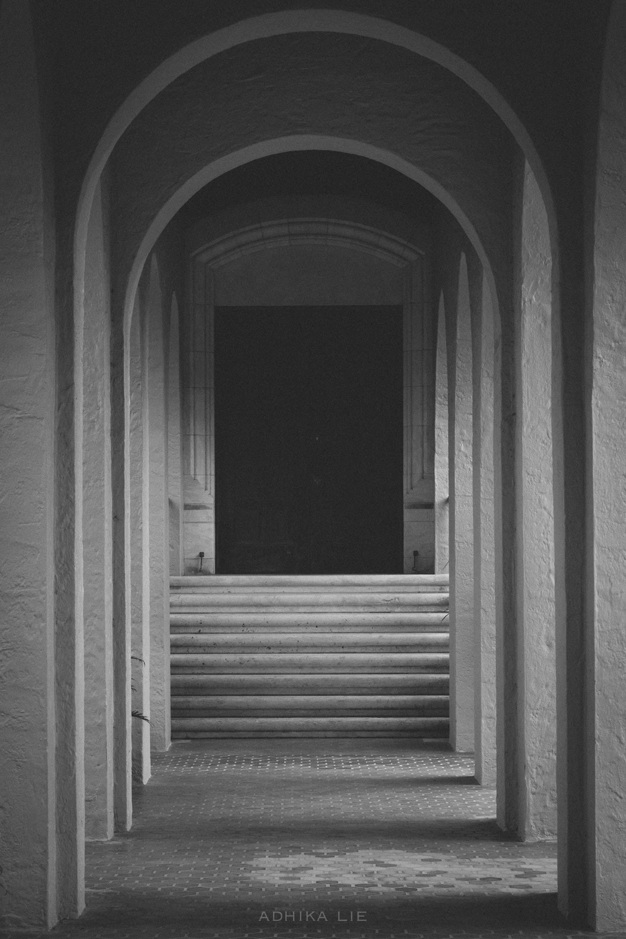 1080P, Florida, hallway, Phone HD Wallpaper
