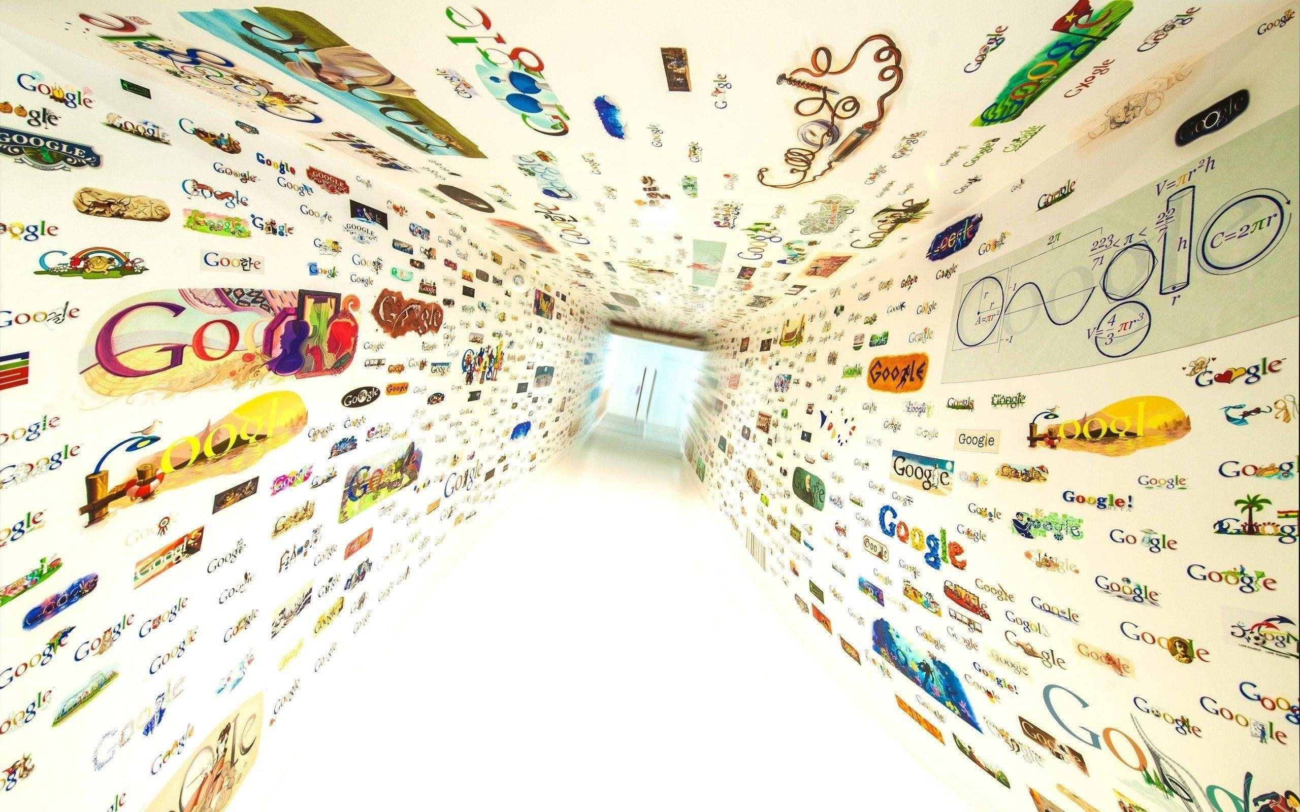 hallway, 2K, HD Wallpaper