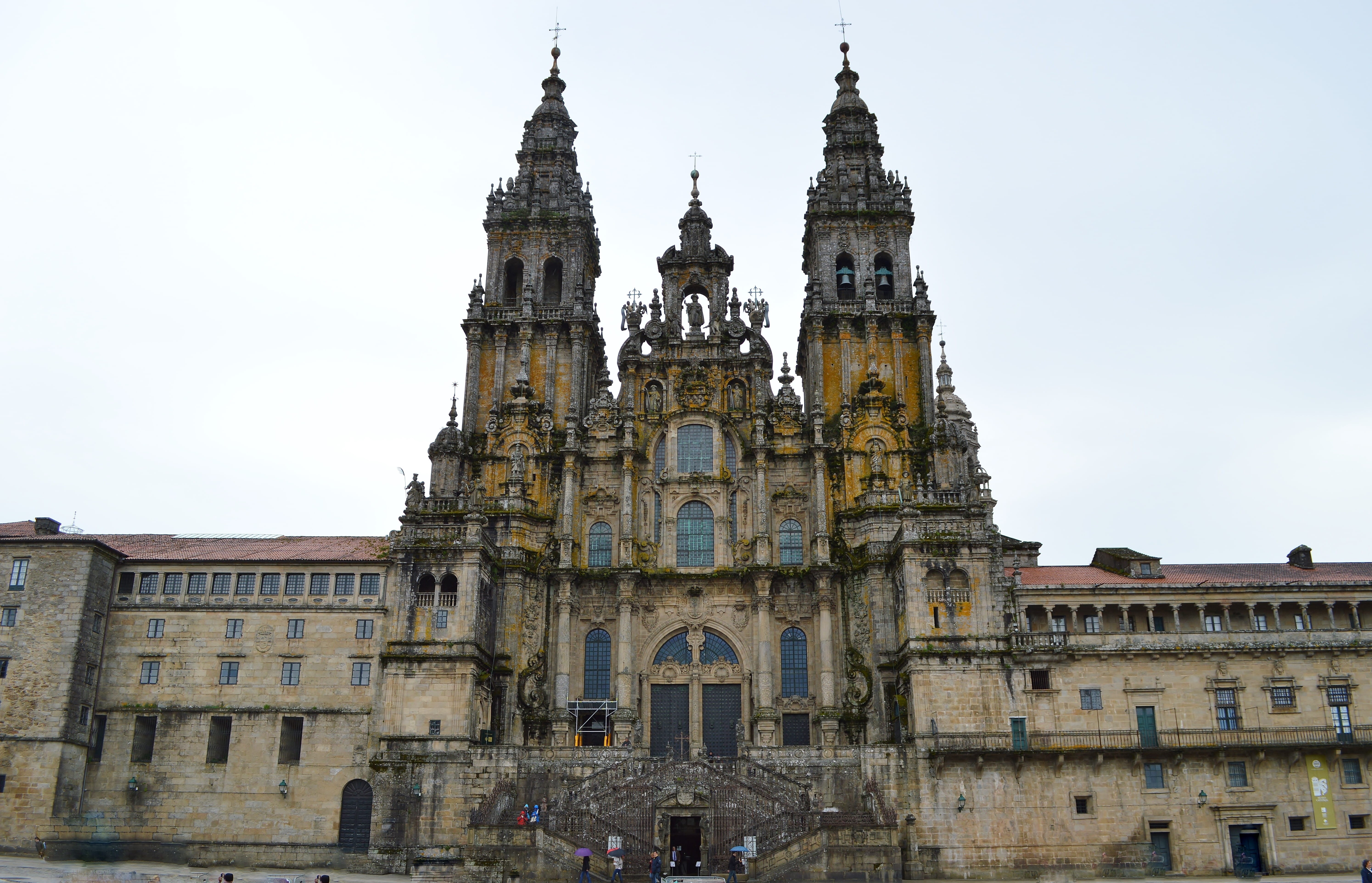 gothic style, history, the past, concrete, photography, no people, day, facade, outdoors, architectural, built structure, building, architecture, tourism, HD Wallpaper