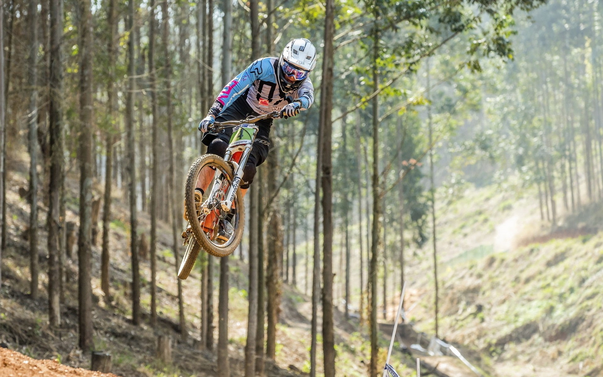 sport, biker, 1080P, HD Wallpaper