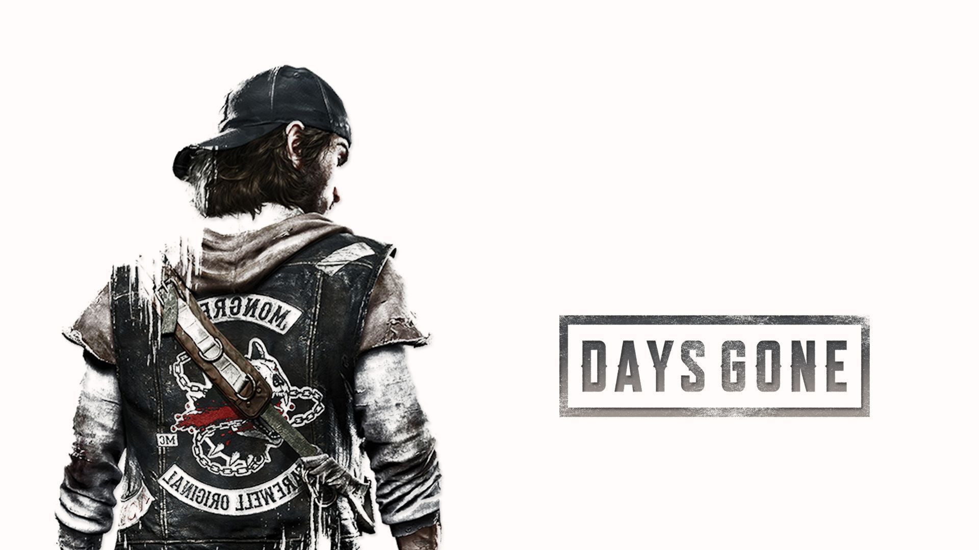 Days Gone, Video Game, 1080P, HD Wallpaper