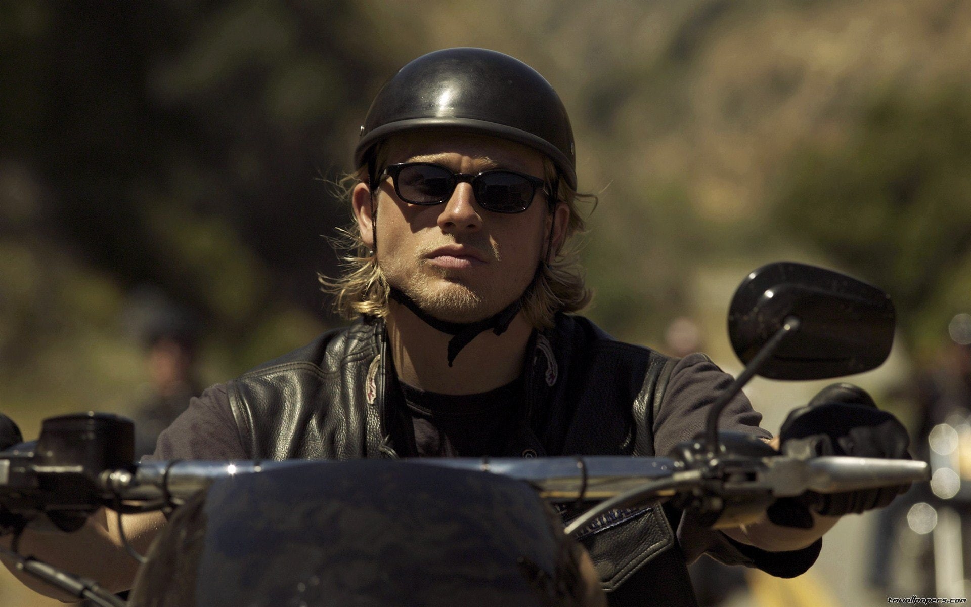 biker, thriller, drama, 1080P, anarchy, crime, series, sons, HD Wallpaper