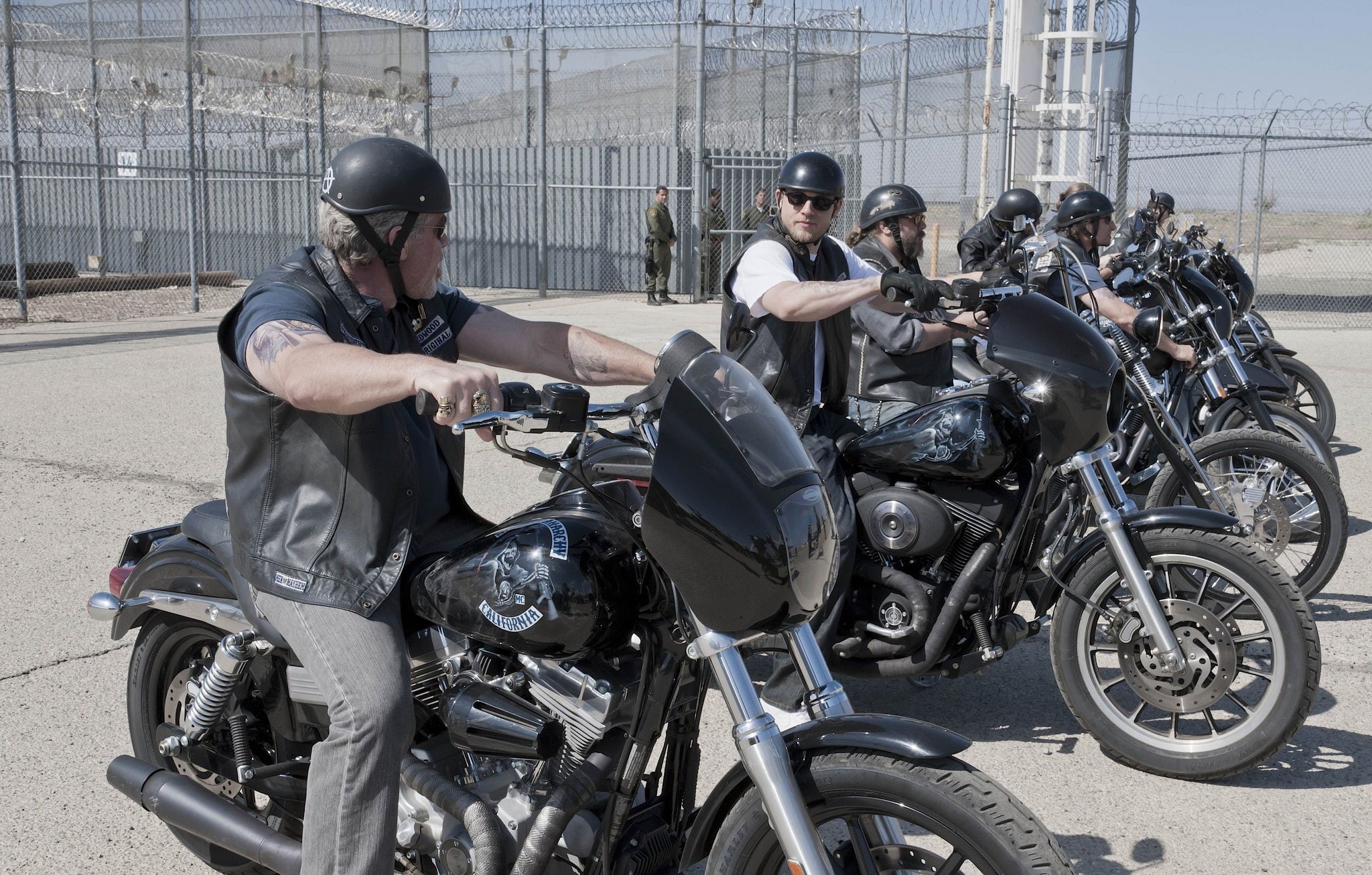 drama, 1080P, biker, thriller, series, crime, sons, anarchy, HD Wallpaper