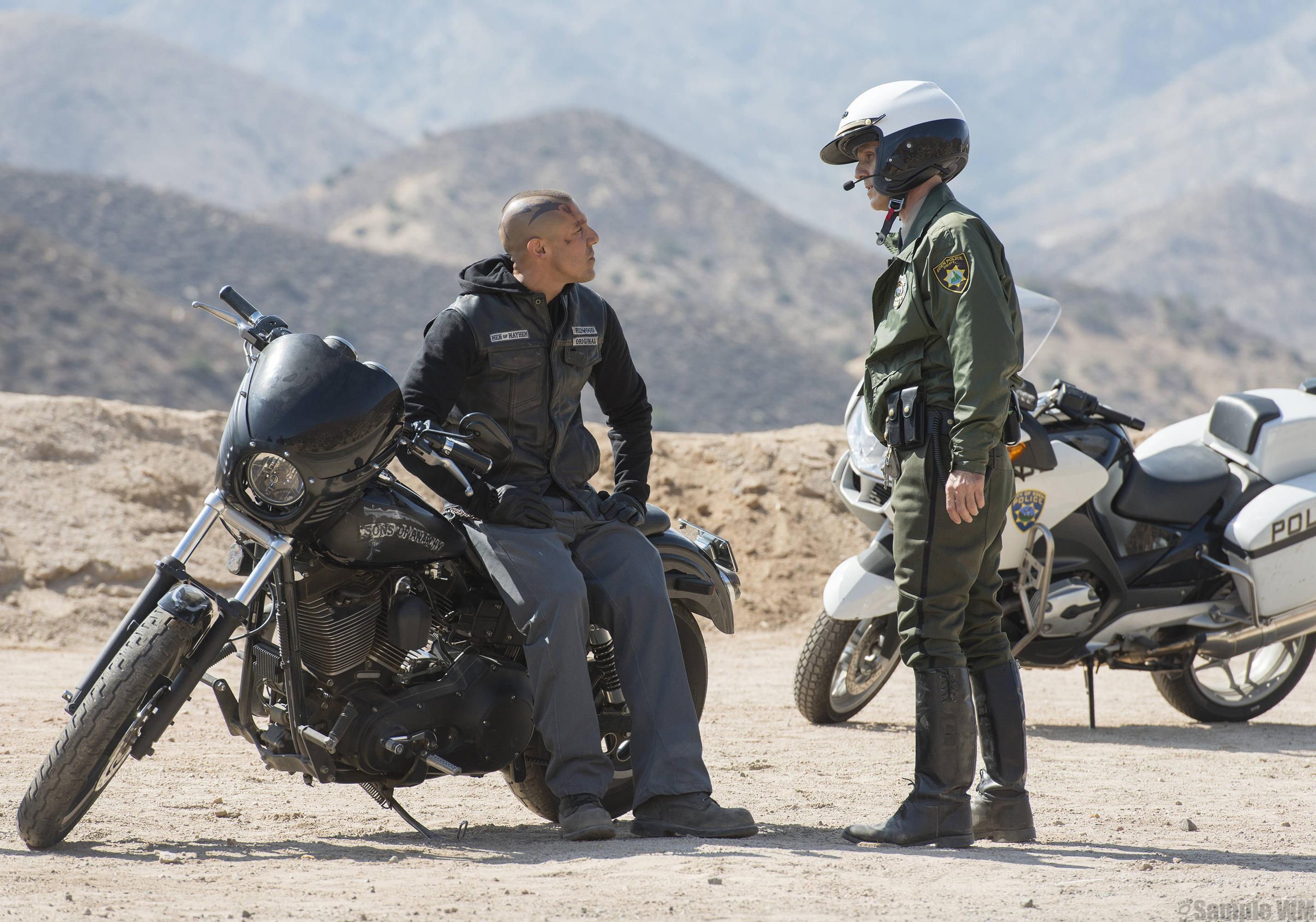 sons, 2K, thriller, biker, crime, series, drama, anarchy, HD Wallpaper