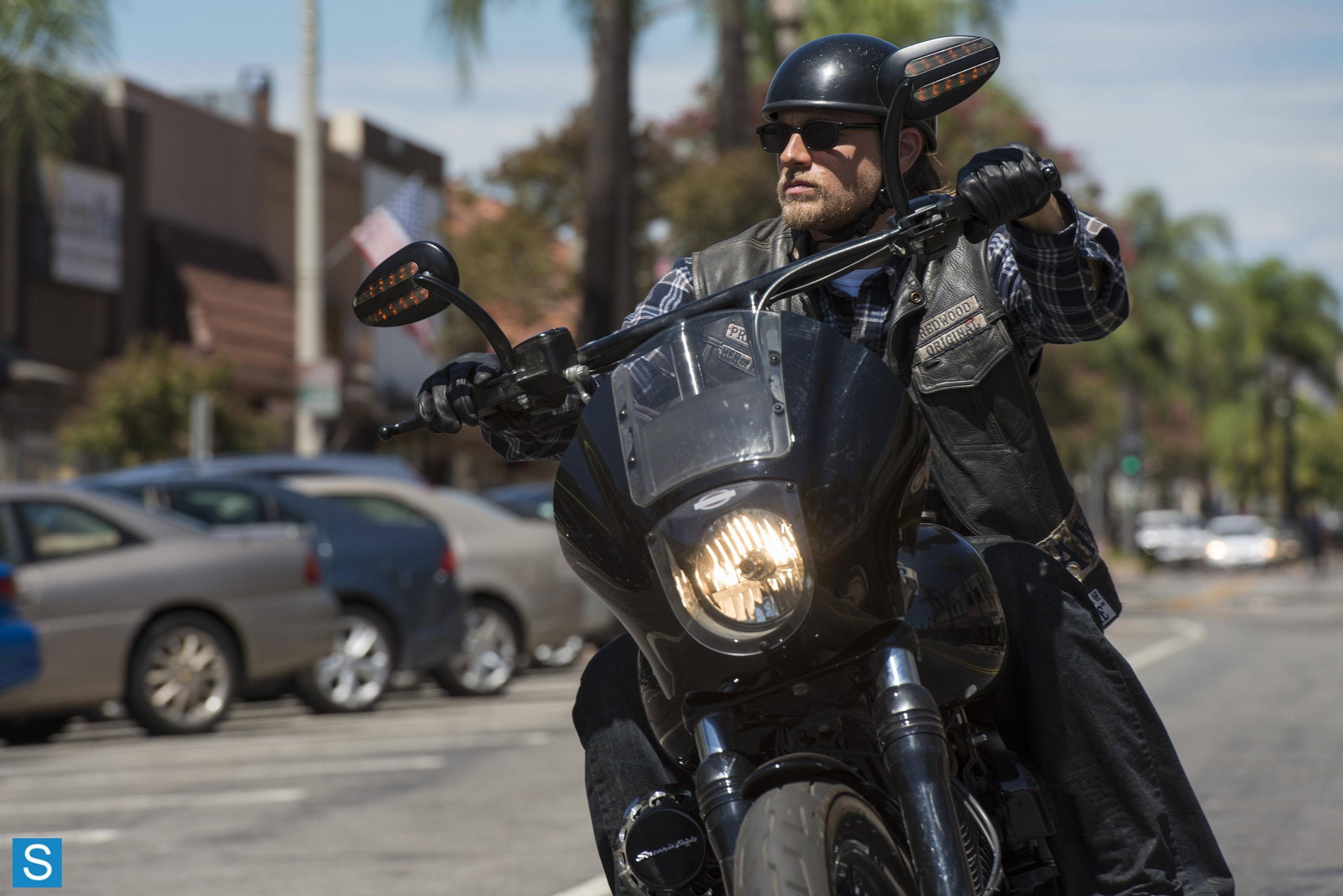 crime, series, sons, anarchy, 2K, biker, thriller, drama, HD Wallpaper