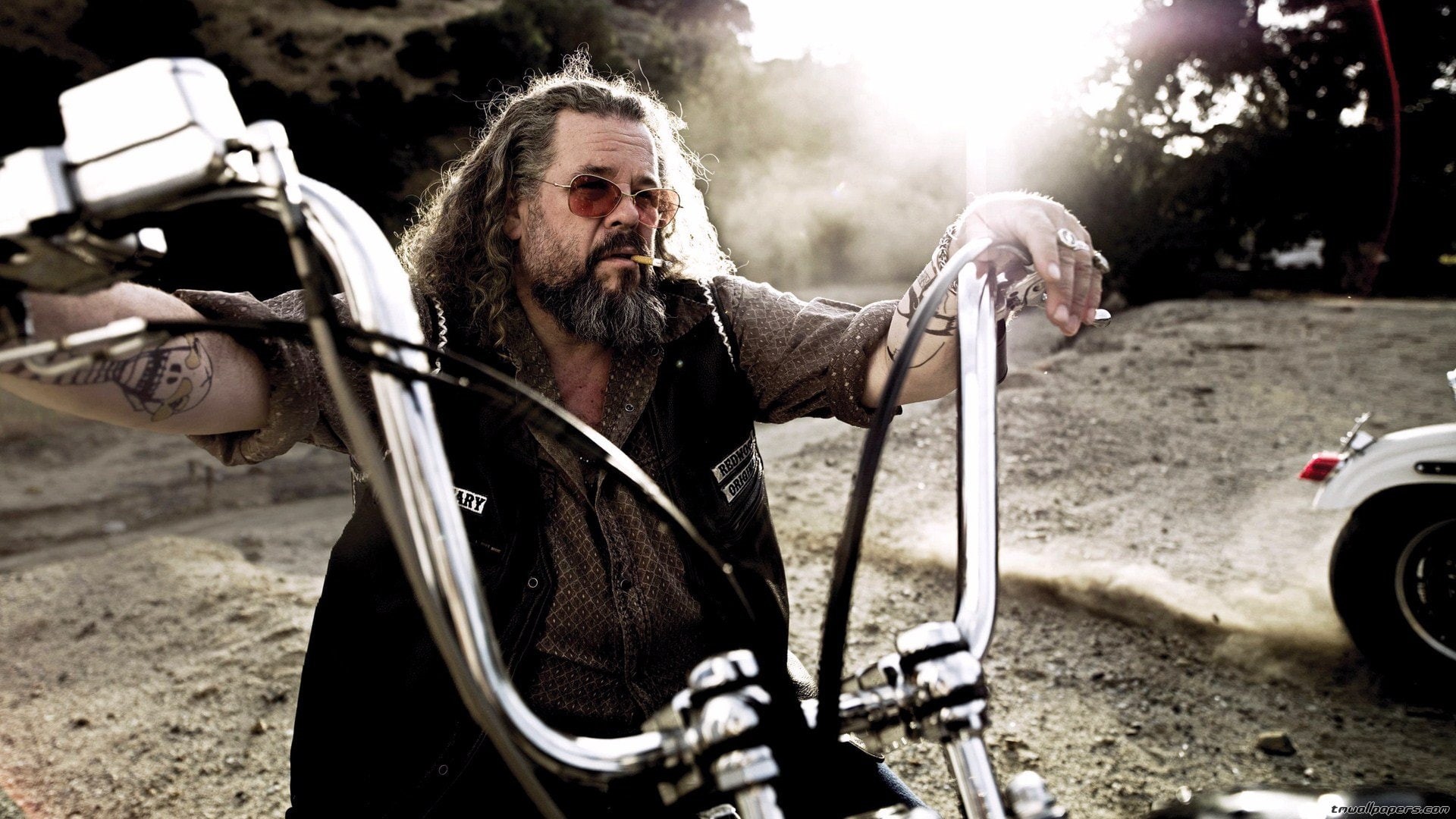 drama, 1080P, thriller, crime, biker, sons, anarchy, series, HD Wallpaper