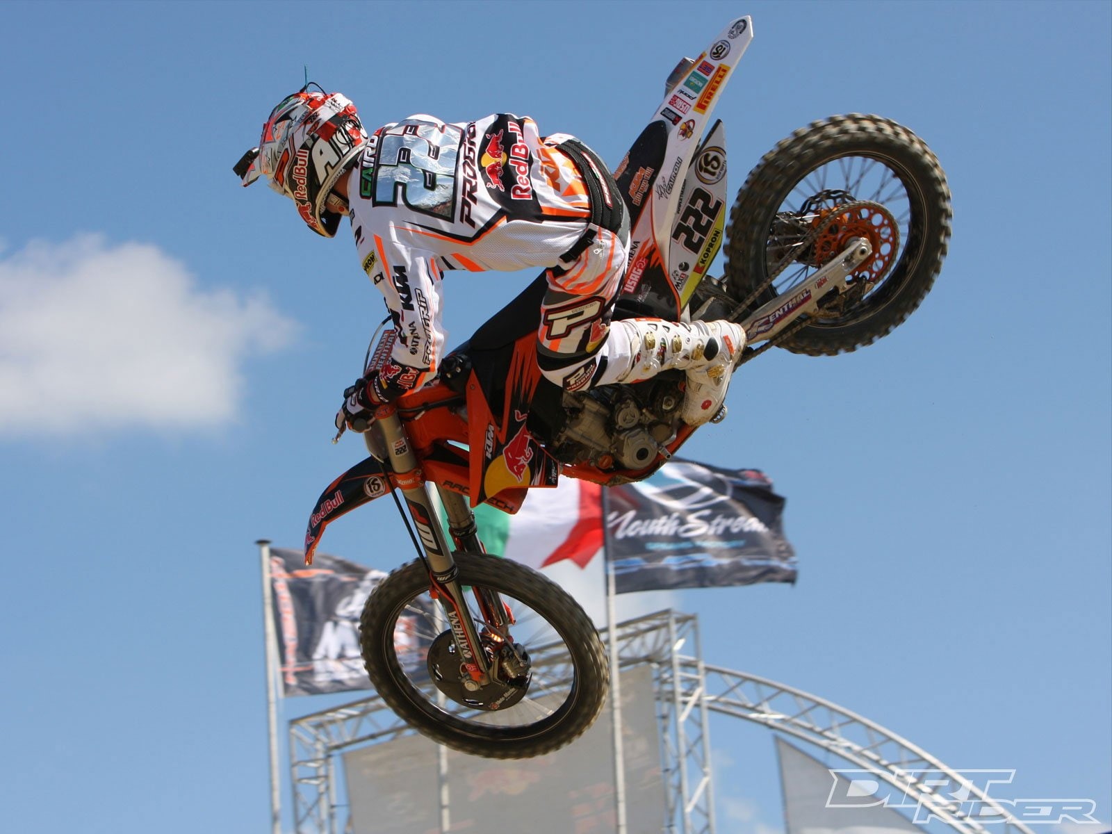 720P, extreme, dirt, freestyle, dirtbike, motocross, moto, motorbike, bike, HD Wallpaper