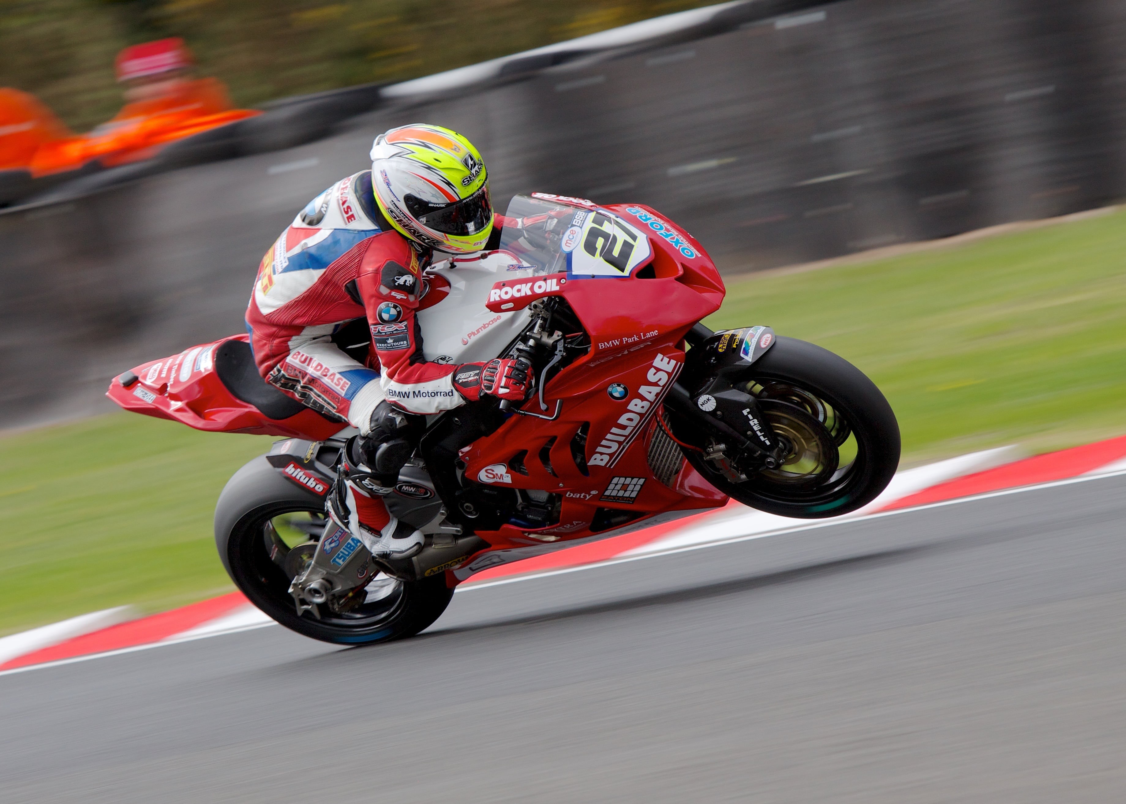 skill, sport, mode of transportation, spain, championship, 2K, motion, track, headwear, red, race, sports helmet, superbike, competitive Sport, rider, HD Wallpaper