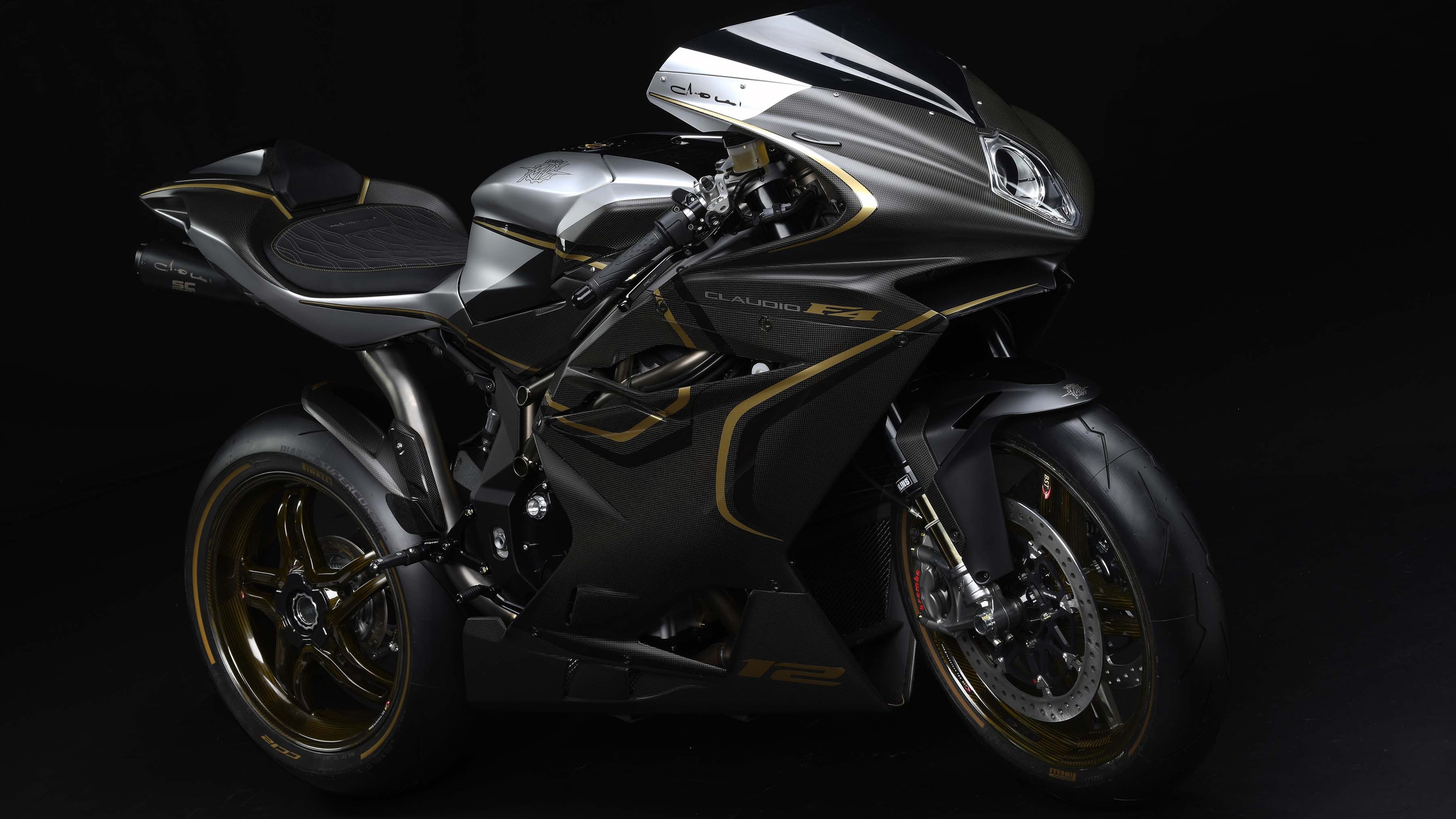 4K, 2019, Agusta, k, f, Claudio, mv, HD Wallpaper