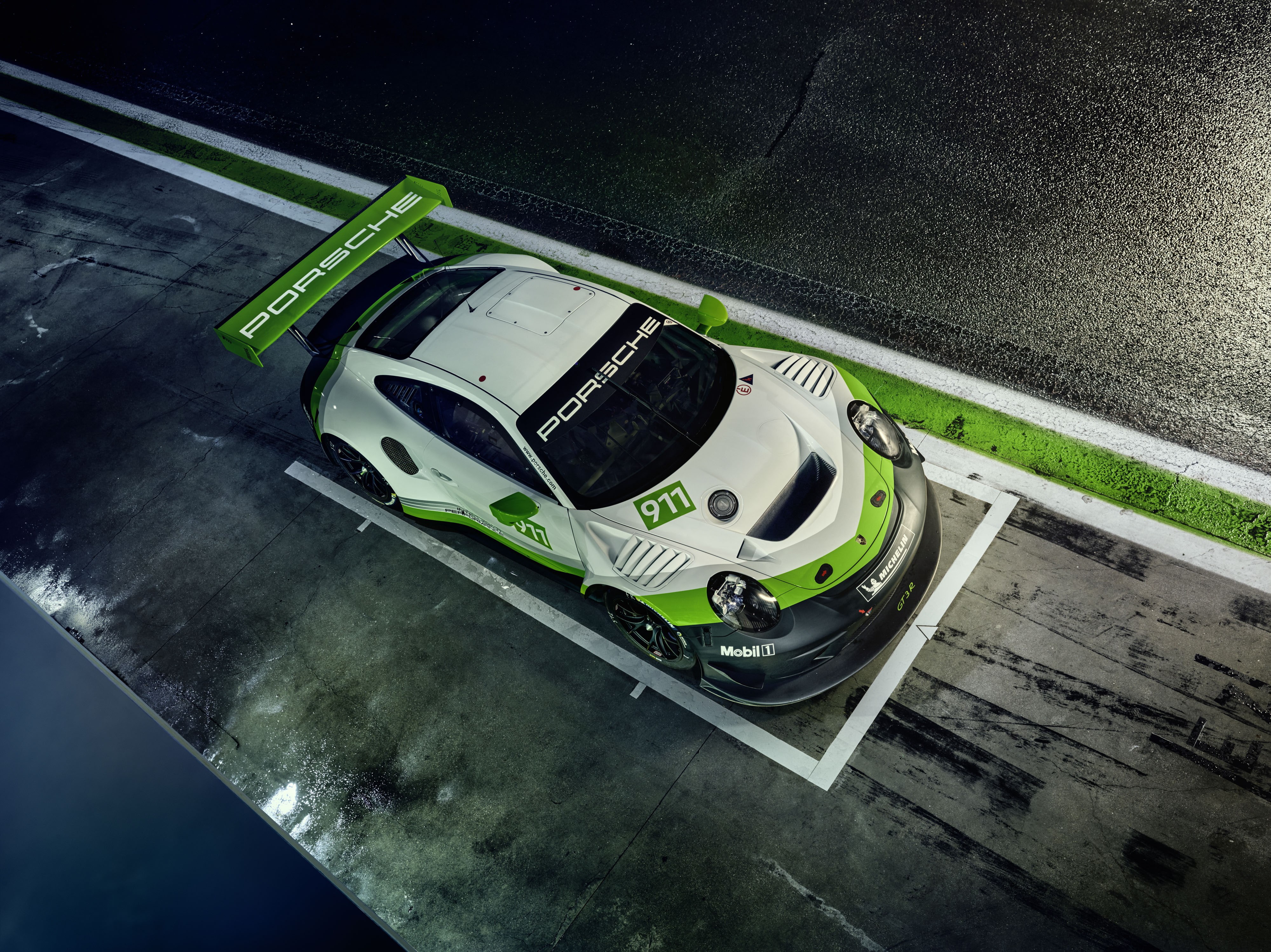 Porsche 911 GT3 R, 2019, 4K, 4K, HD Wallpaper