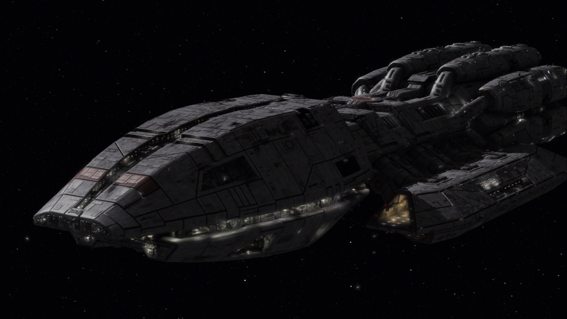 Galactica, science, 1080P, spaceships, vehicles, fiction, battlestar, Pegasus, HD Wallpaper