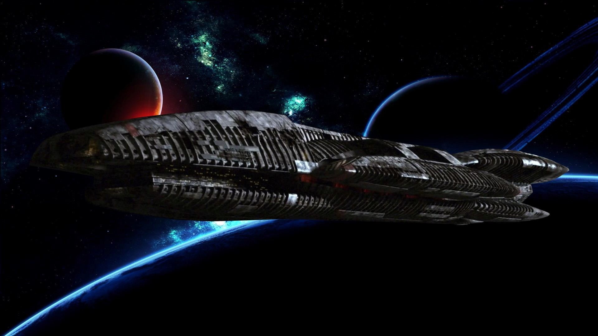 1080P, battlestar galactica 2003, HD Wallpaper