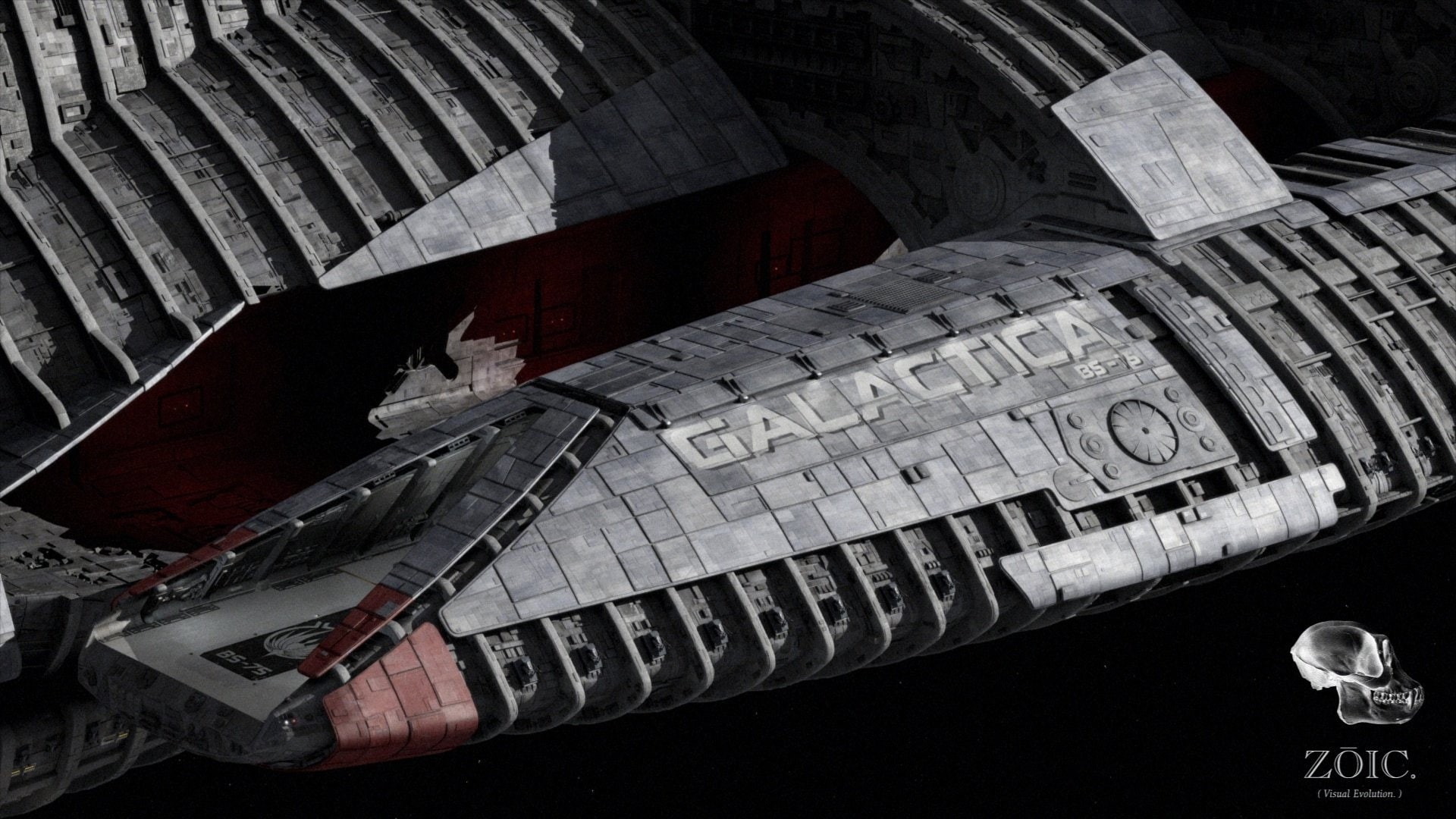 Battlestar Galactica, Battlestar Galactica (2003), 1080P, HD Wallpaper