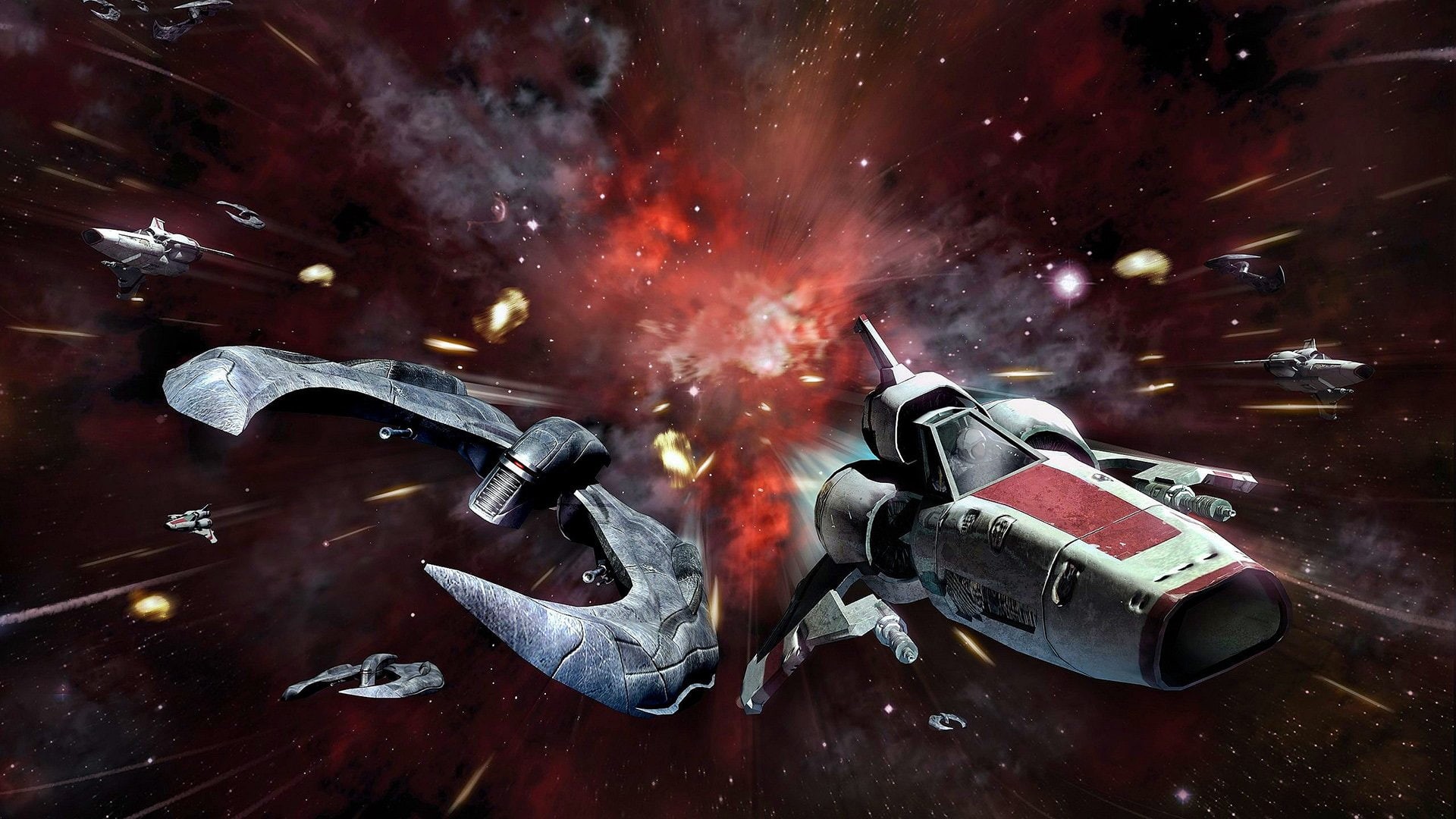 Battlestar Galactica: Razor, TV Show, 1080P, HD Wallpaper