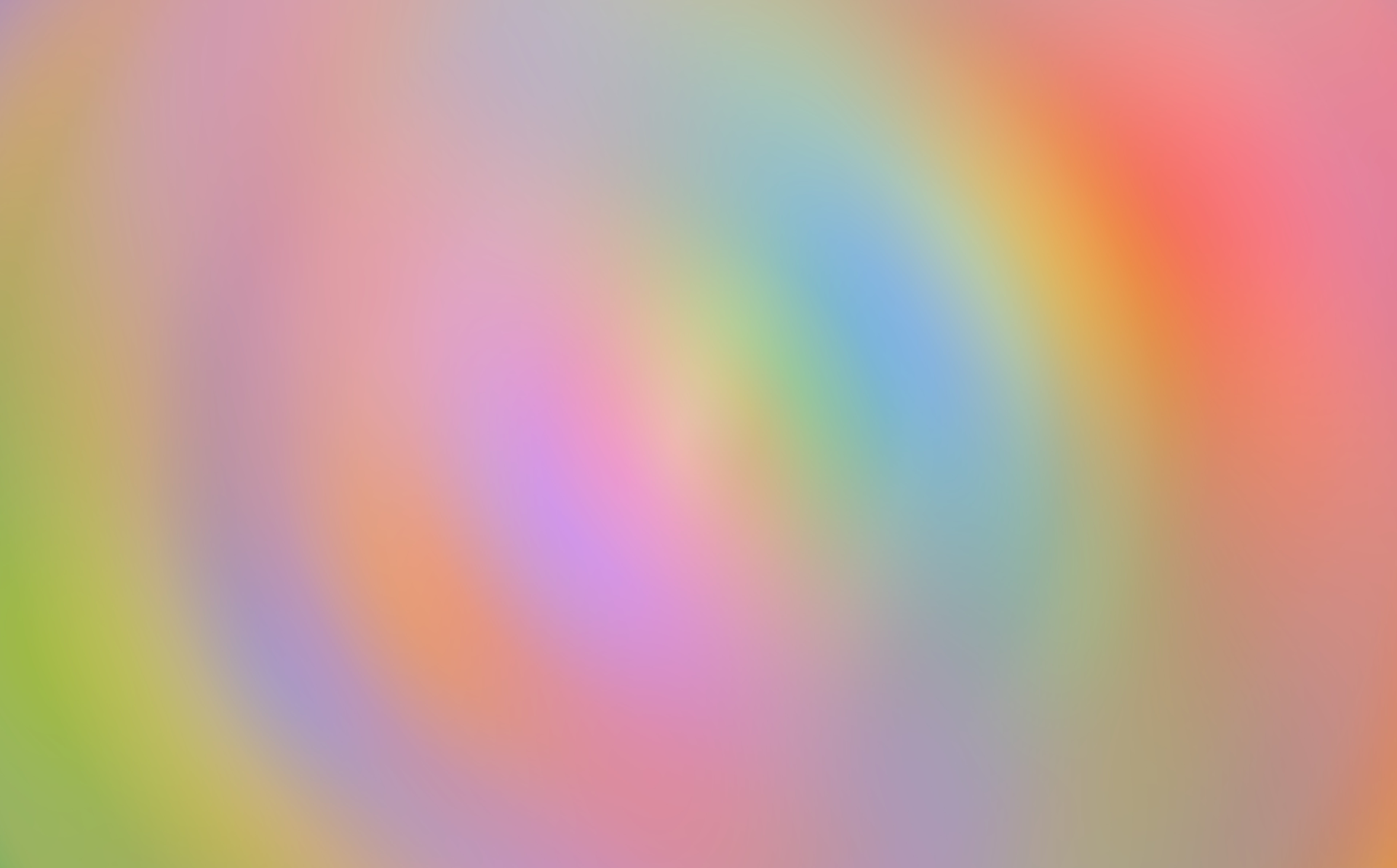 8K, Colorful, abstract, Rainbow, blurred, Pastel, Vivid, Colors, Ripple, Aero, multicolored, Blur, HD Wallpaper