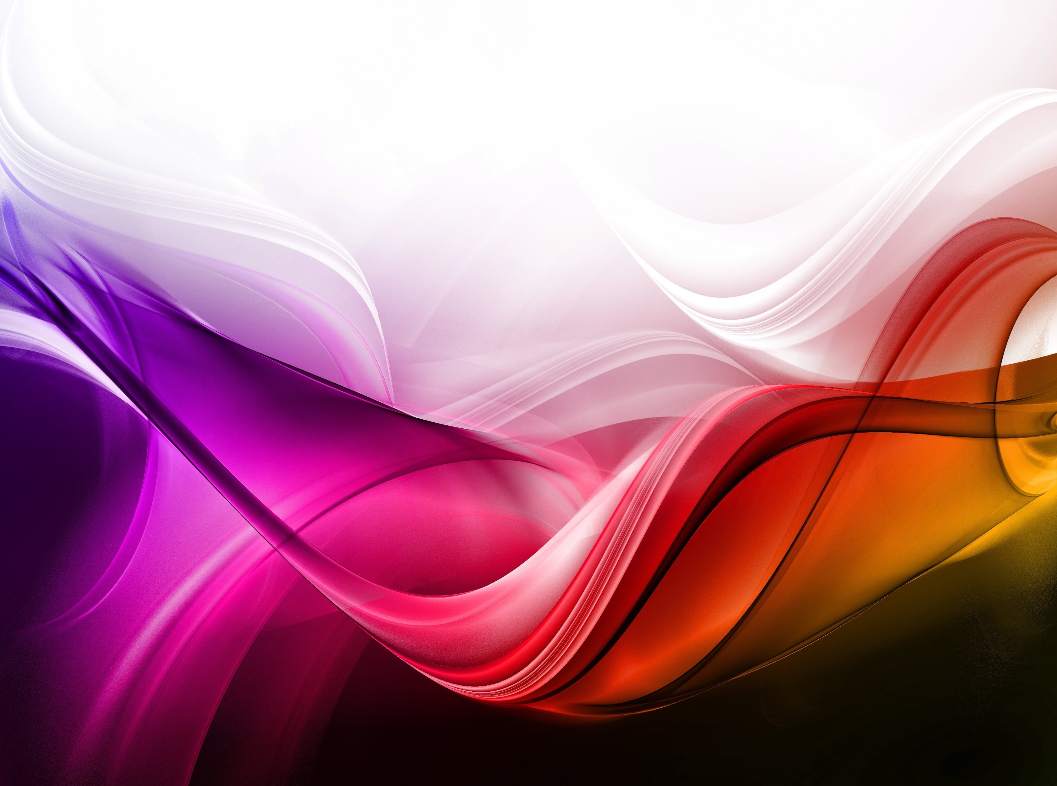 wave Pattern, blue, decoration, backdrop, shiny, digitally Generated Image, pattern, luminosity, smooth, Pattern, 2K, arts culture and entertainment, HD Wallpaper