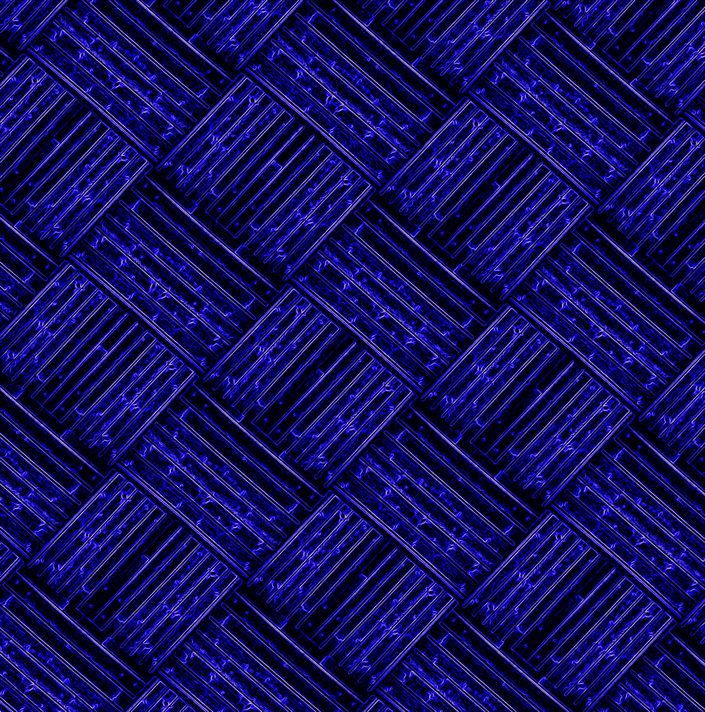 pattern, shape, texture, 2K, illuminated, industry, obliquely, shapes, repetition, backgrounds, detail, blue, textured, technology, design, high angle view, Phone HD Wallpaper