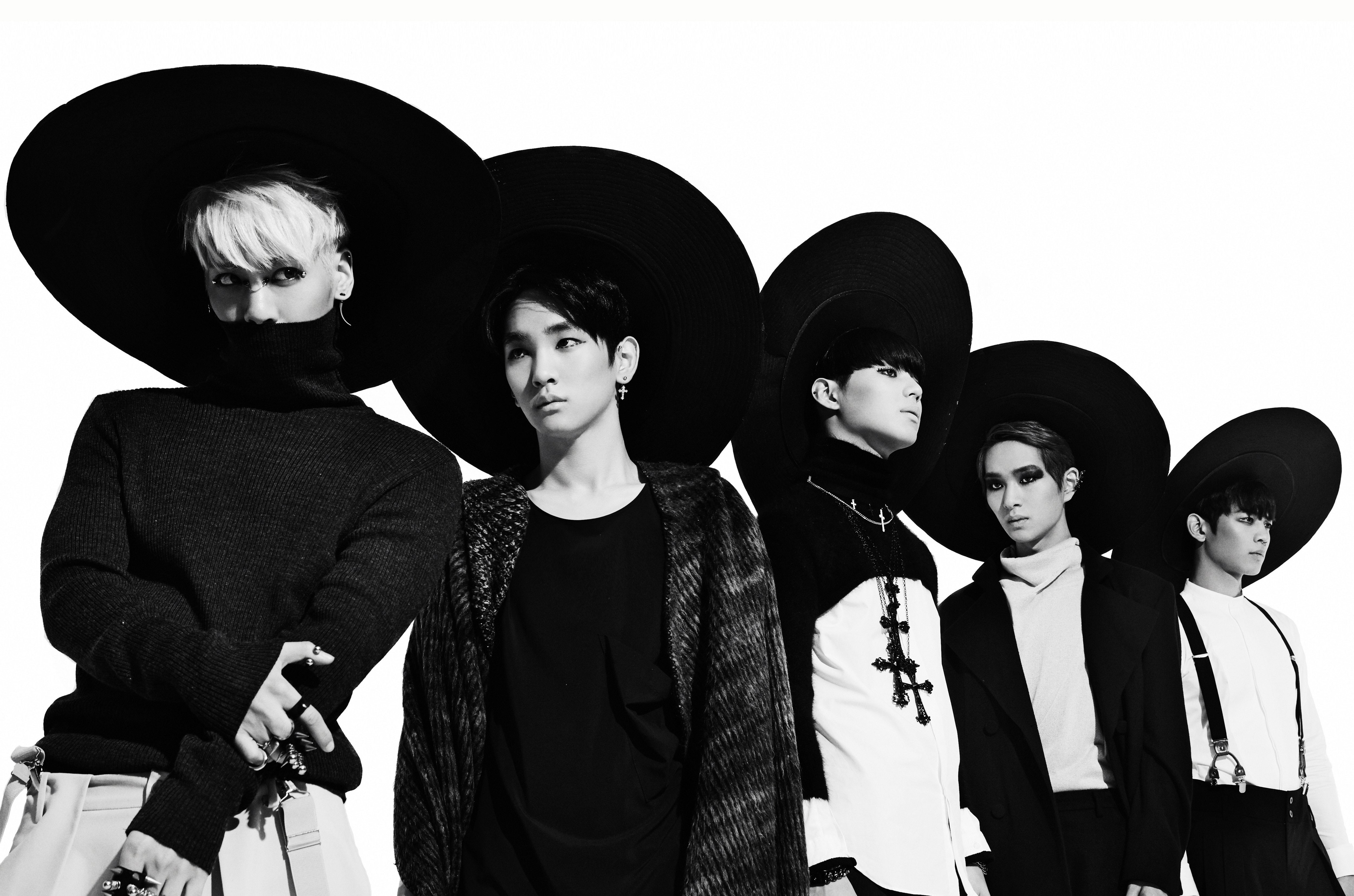 k-pop, electronic, dance, 4K, shinee, kpop, contemporay, HD Wallpaper