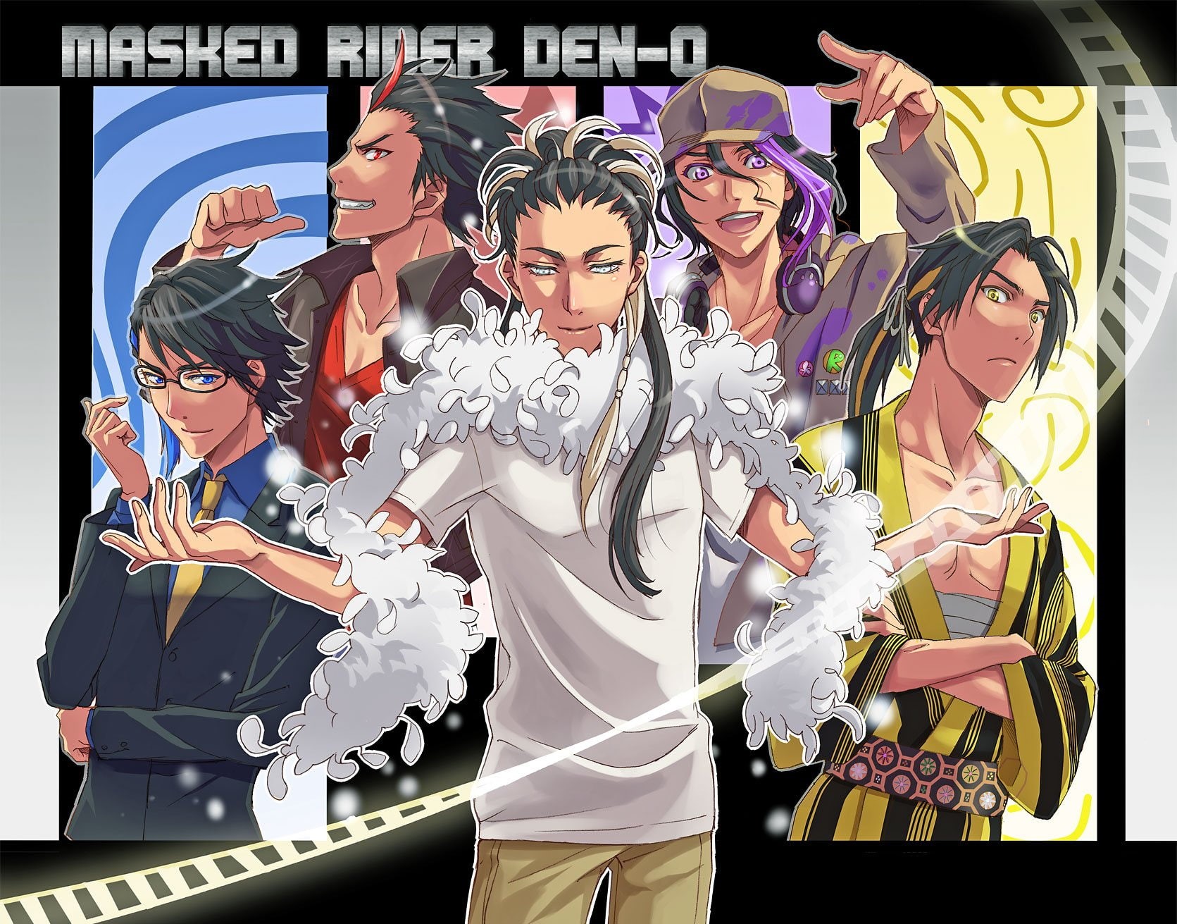 sci fi, kaman, series, 720P, anime, action, rider, superhero, manga, tokusatsu, kamen rider, HD Wallpaper