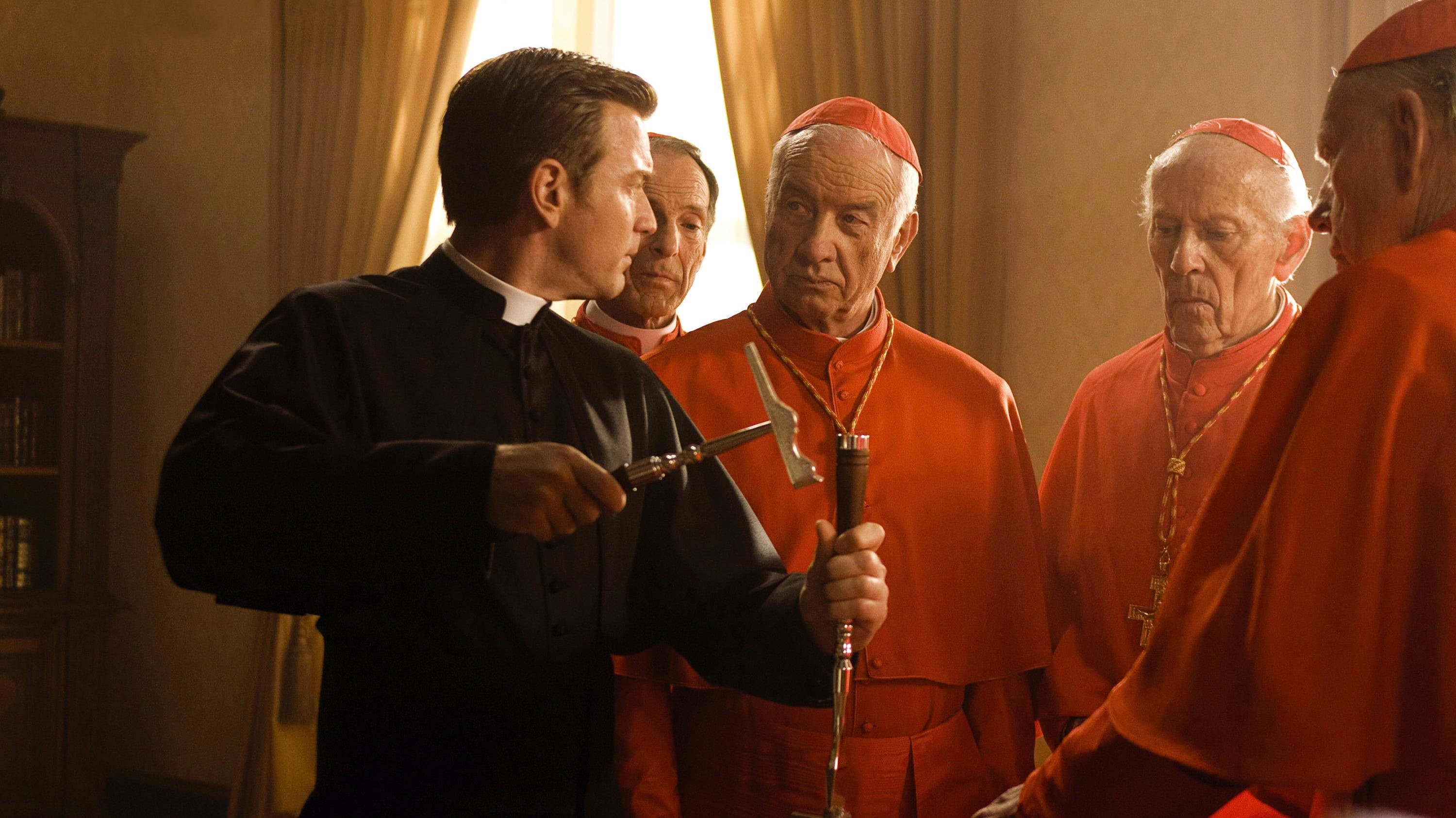 Ewan McGregor, Angels and Demons, Movie, 2K, HD Wallpaper