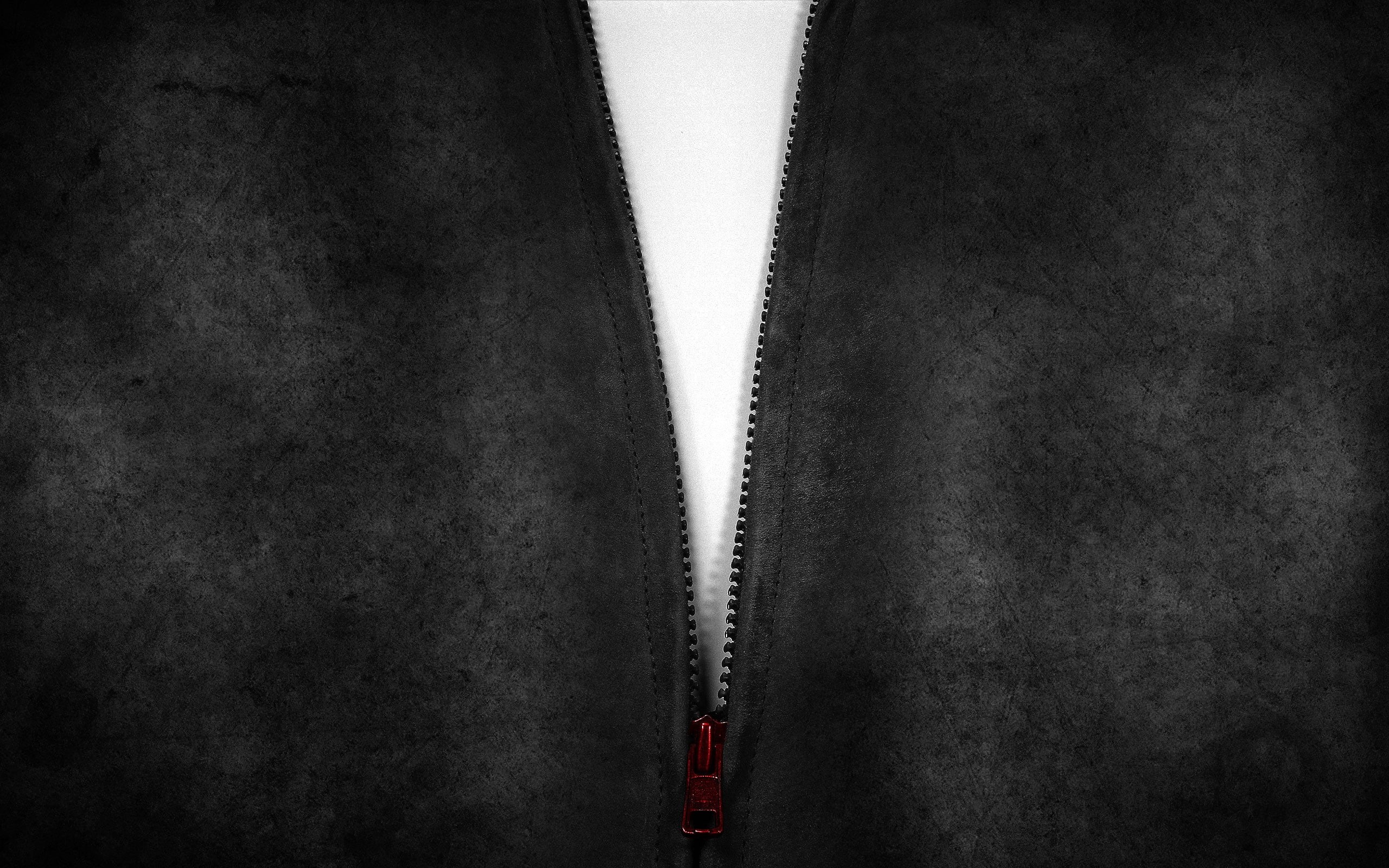 backgrounds, metal, fashion, red, steel, mode of transportation, day, unzipped, no People, full frame, black, close-up, zipper, studio shot, built structure, HD Wallpaper