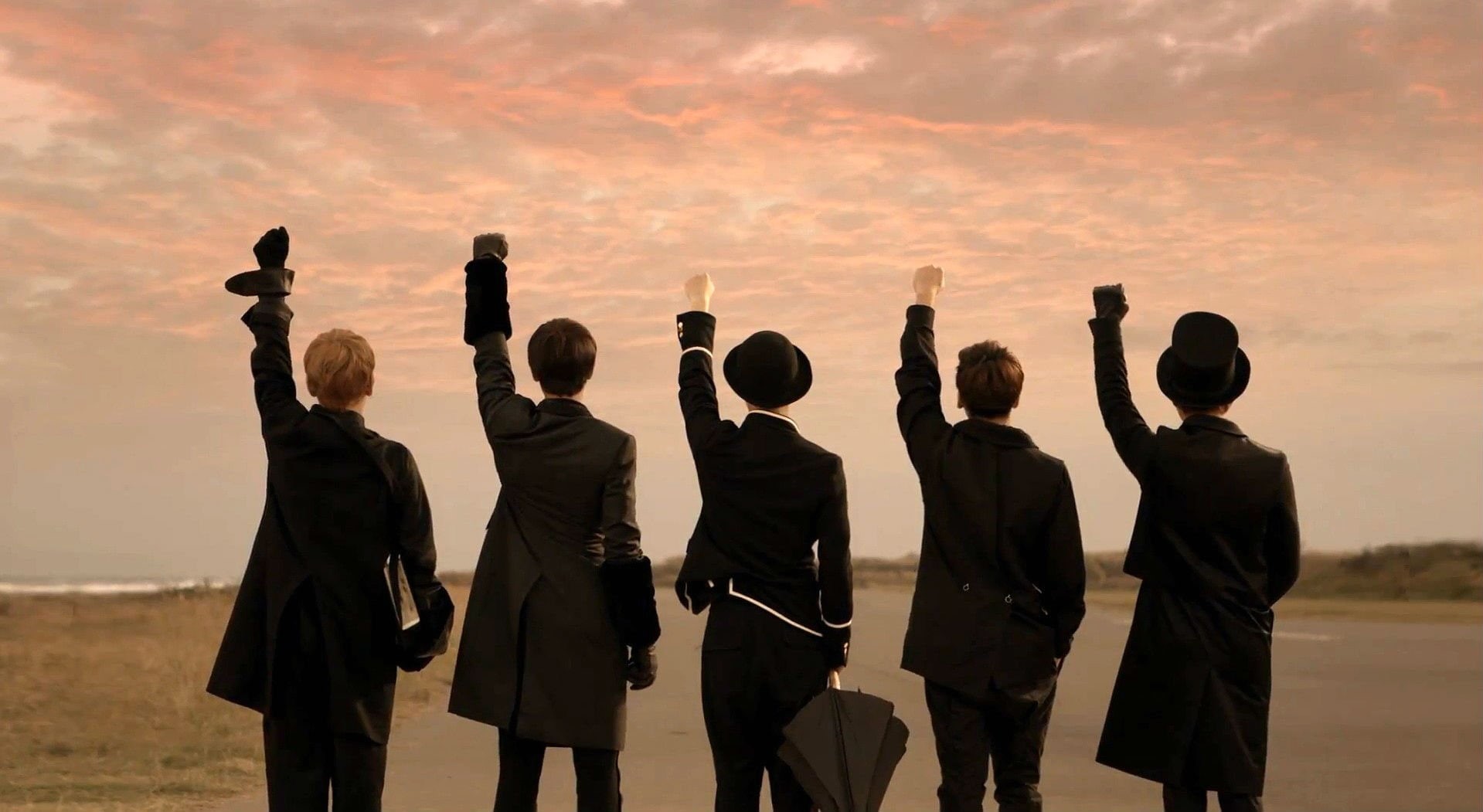 720P, shinee, k-pop, electronic, contemporay, kpop, dance, HD Wallpaper