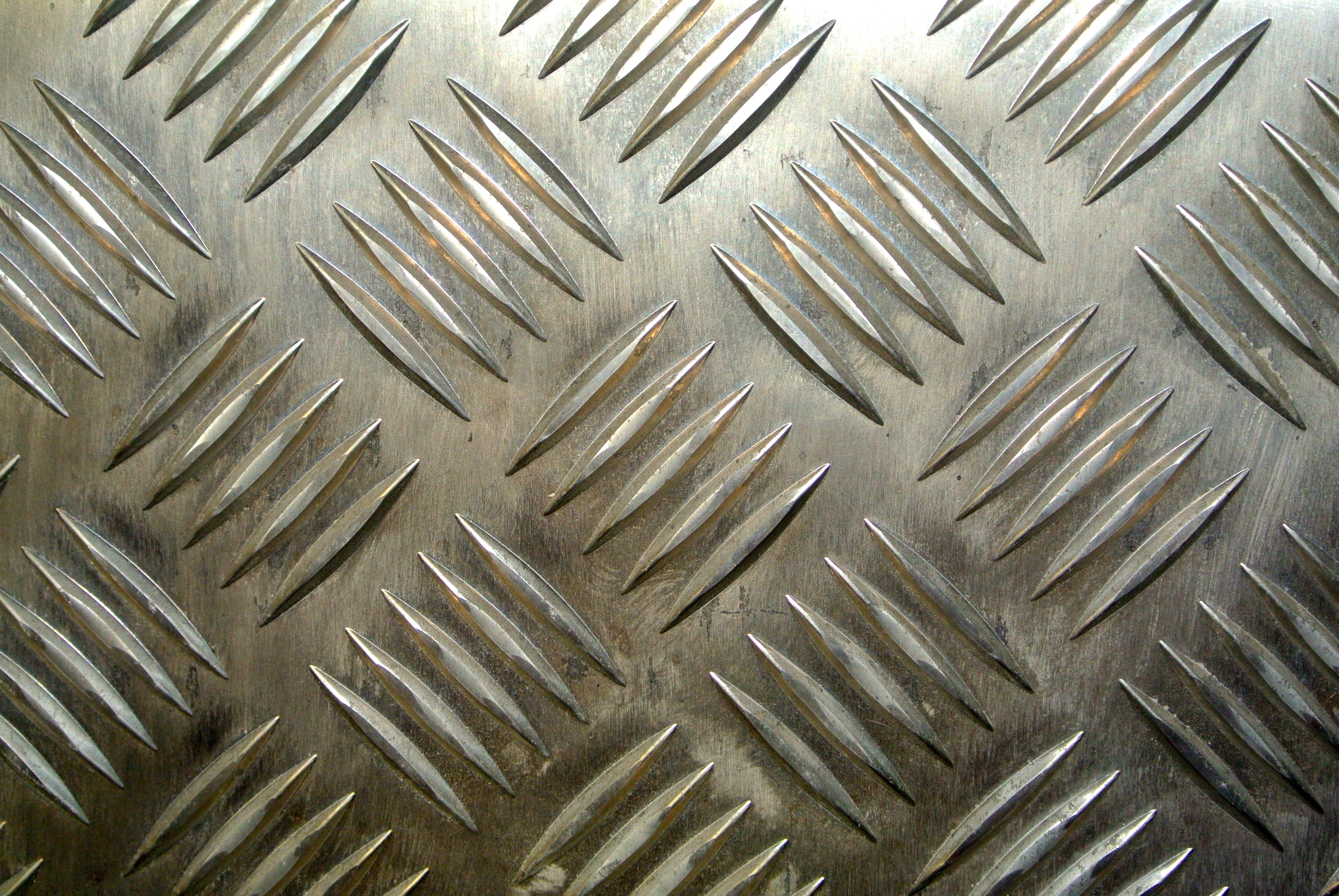 kick plate, alloy, pattern, background, silver - metal, abstract, steel, metal industry, gray, close-up, textured, old, shape, palm leaf, full frame, metallic, HD Wallpaper